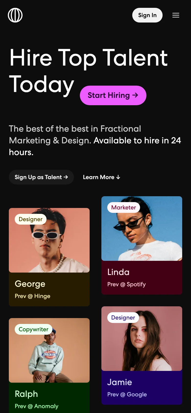 About Pangea — الجوال