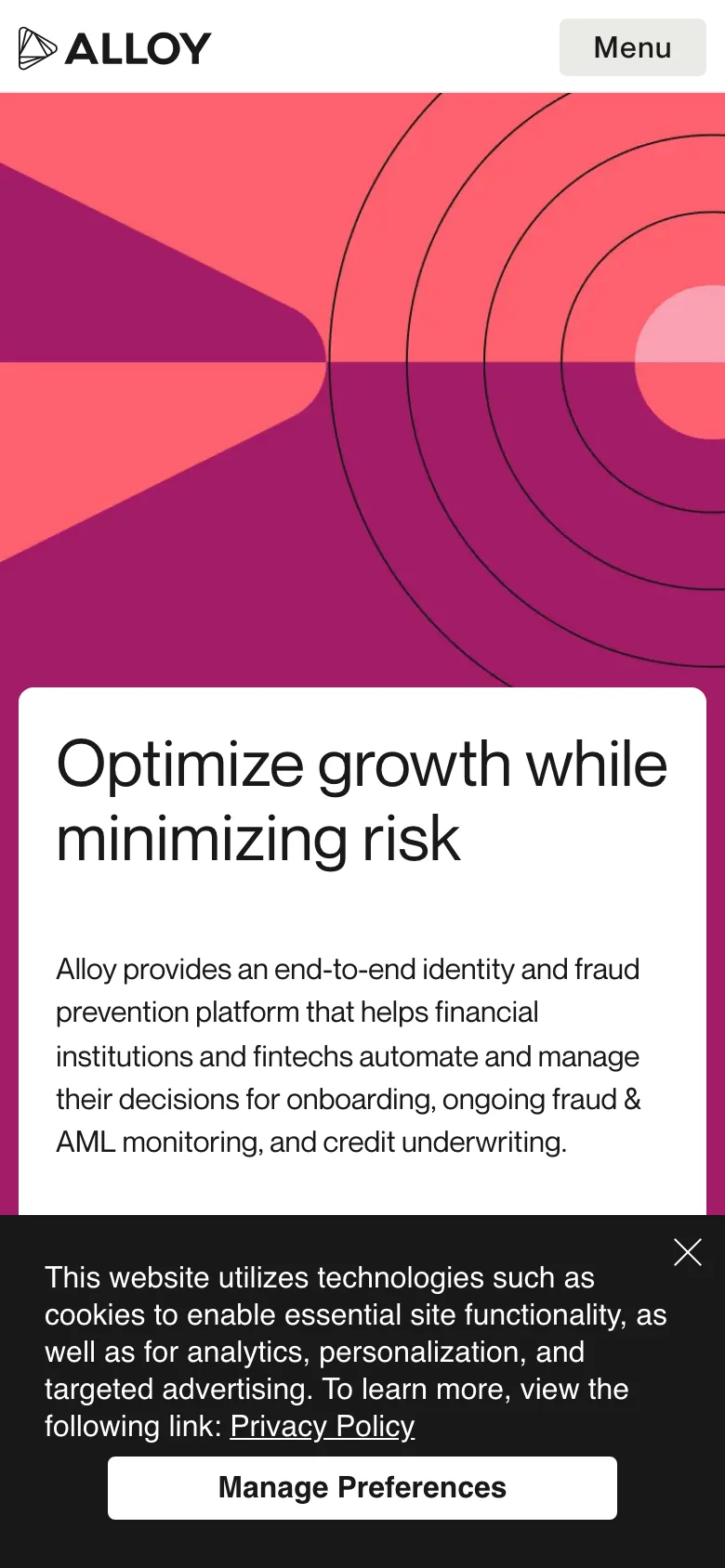 Alloy Automation — Móvil