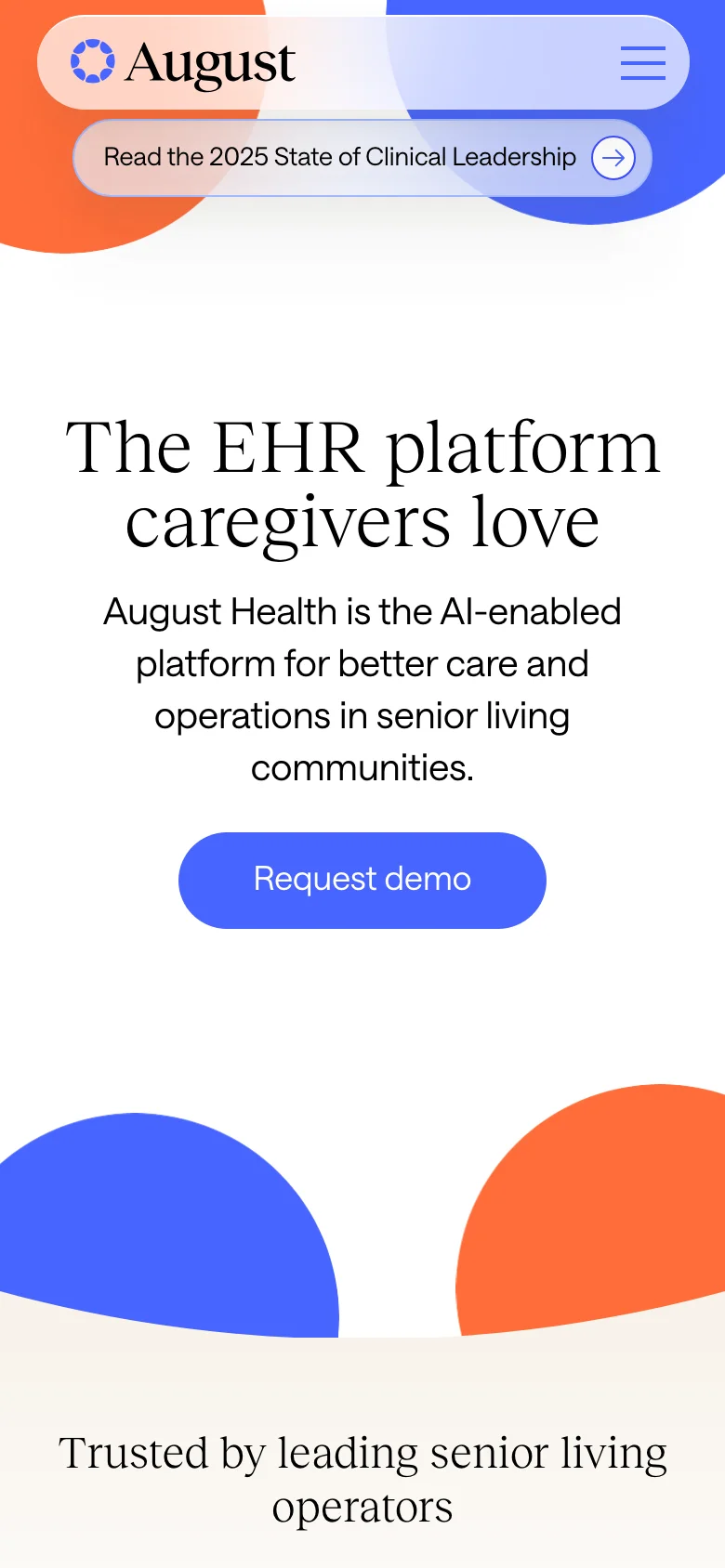 Augusthealth — الجوال