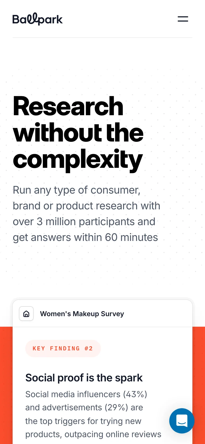 Ballparkhq — الجوال