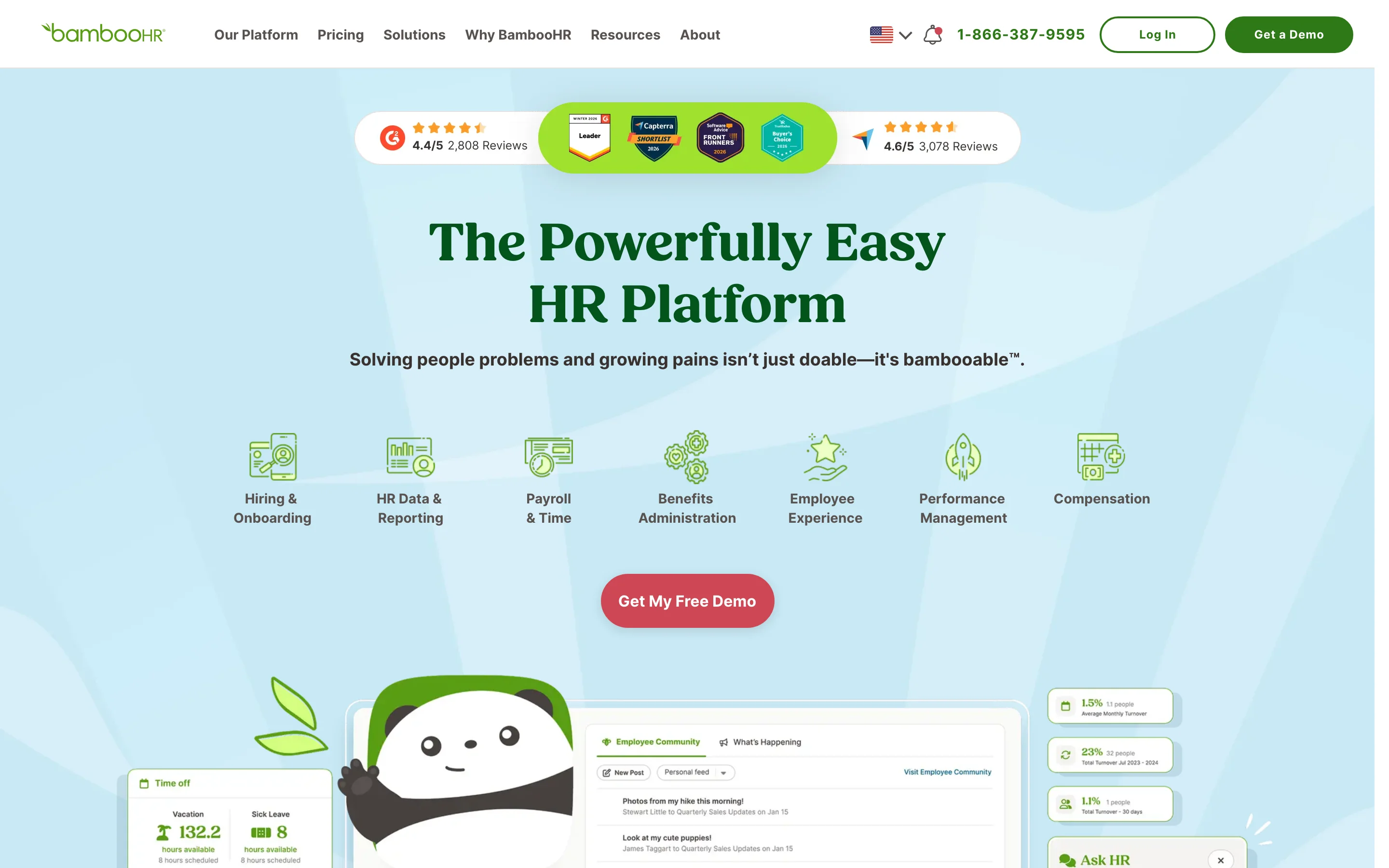 BambooHR