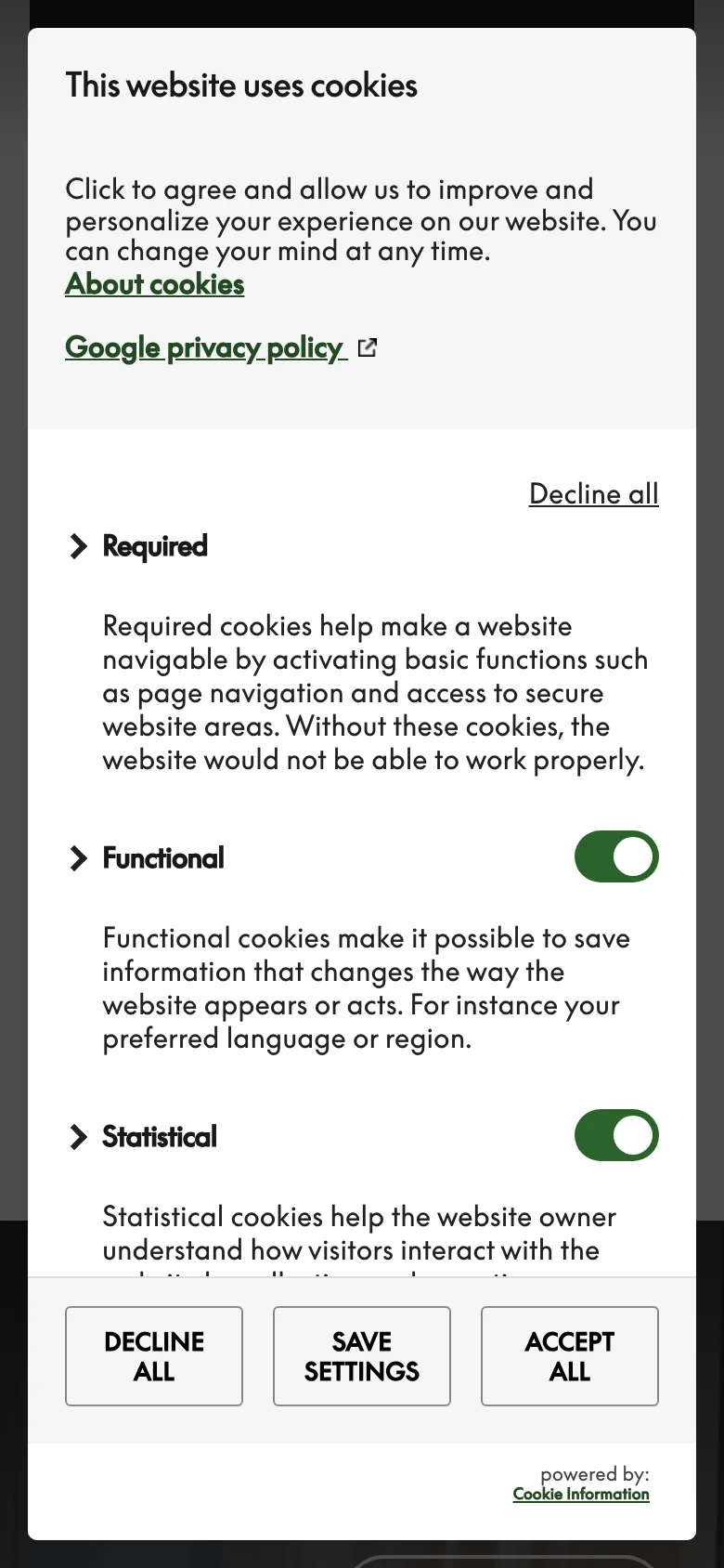 Bang & Olufsen — Mobile
