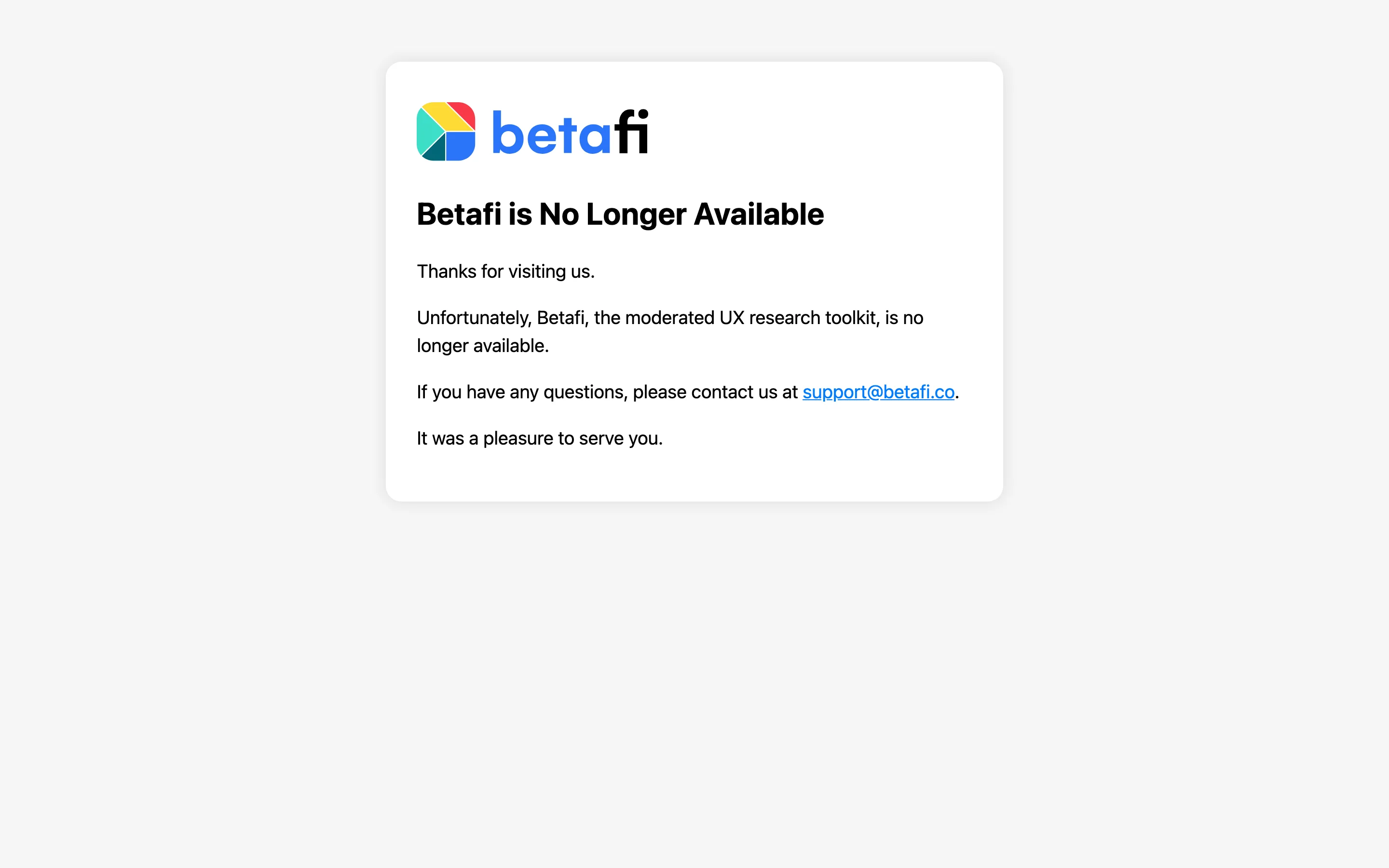 Betafi
