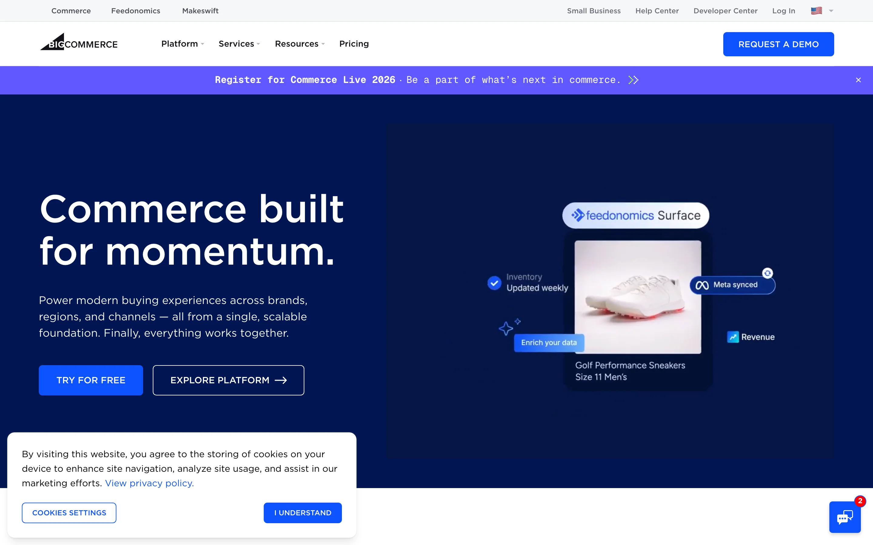 BigCommerce