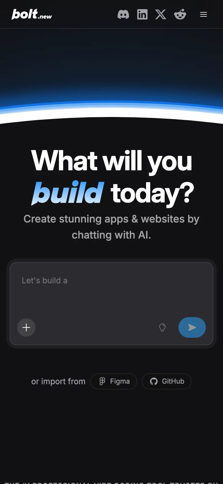 Bolt — الجوال