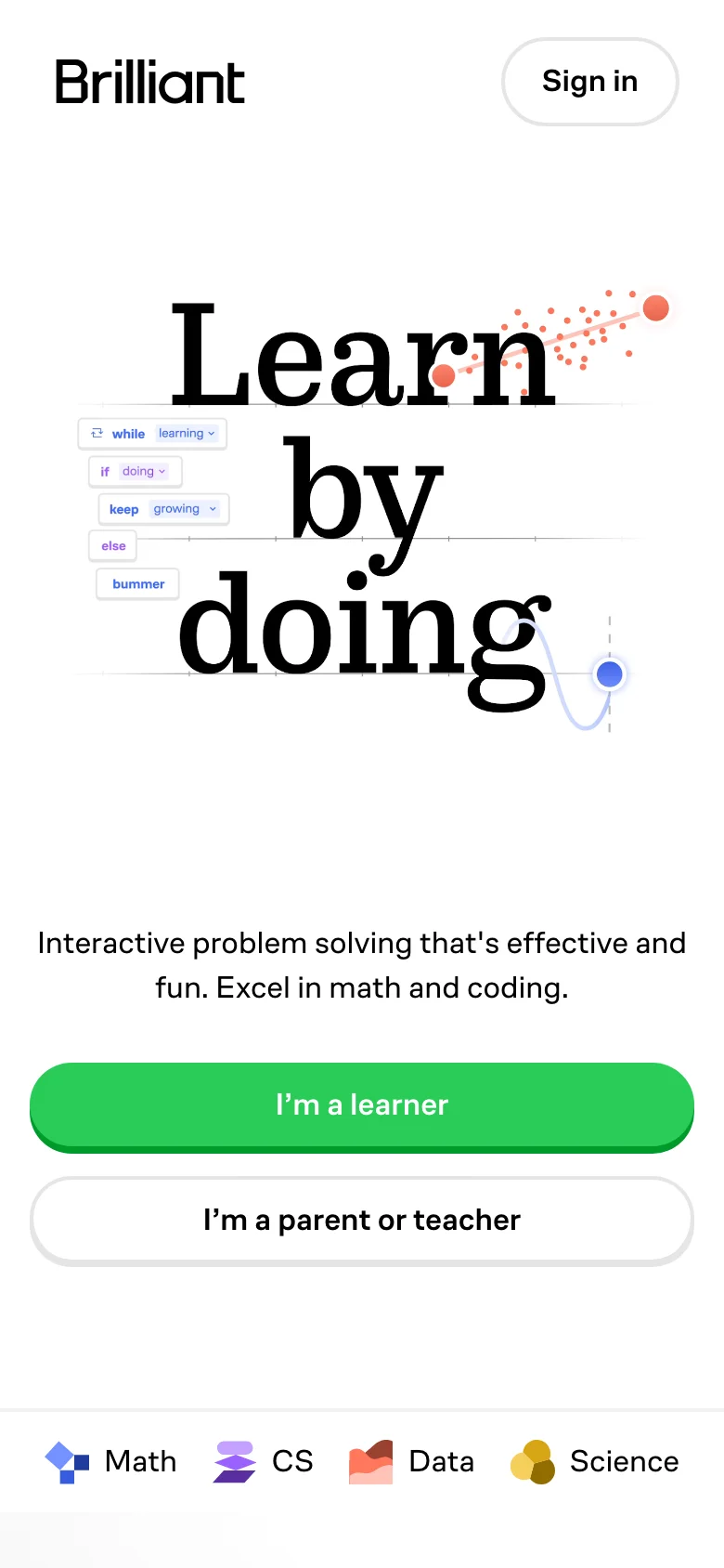 Brilliant — Móvil