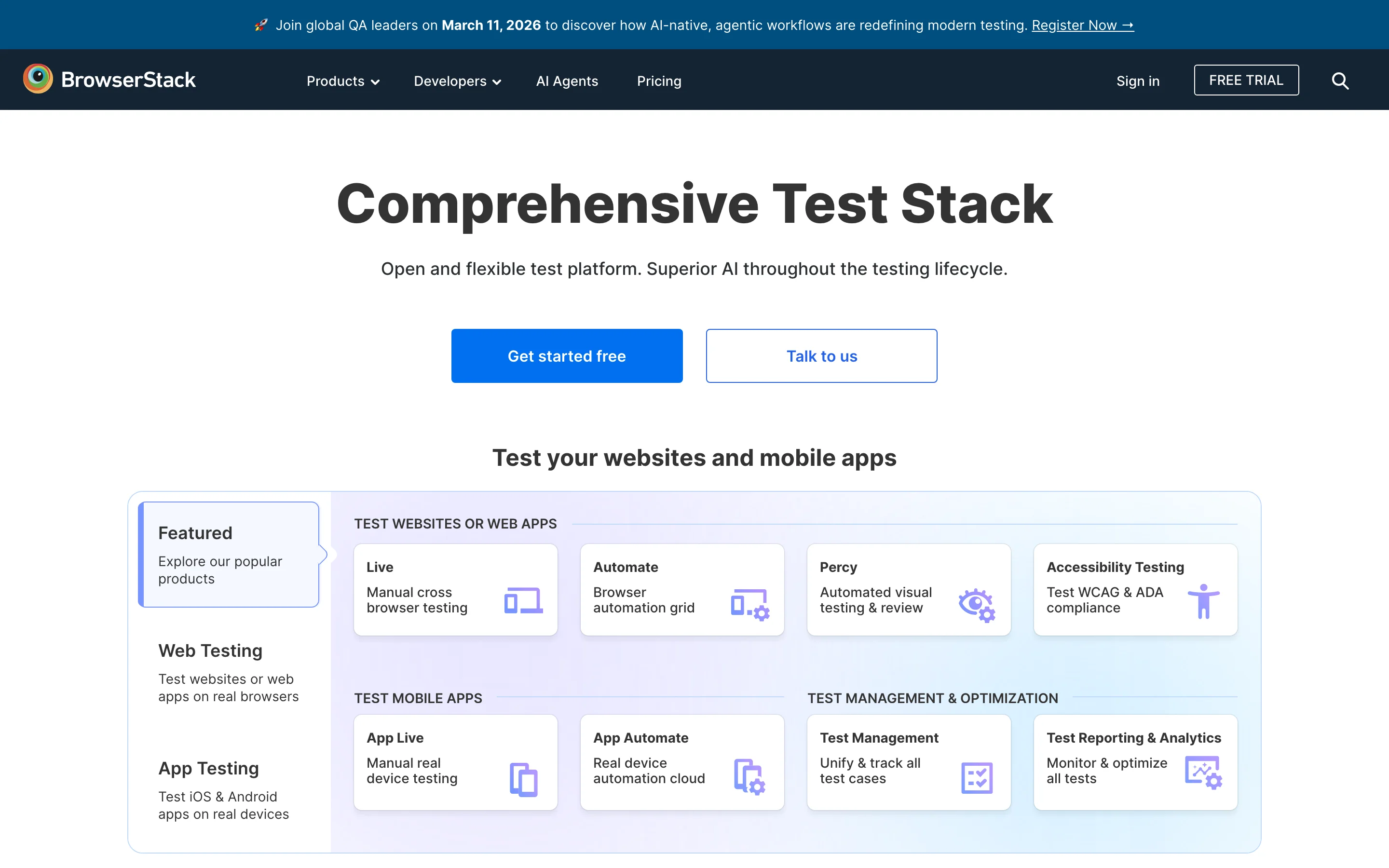 BrowserStack
