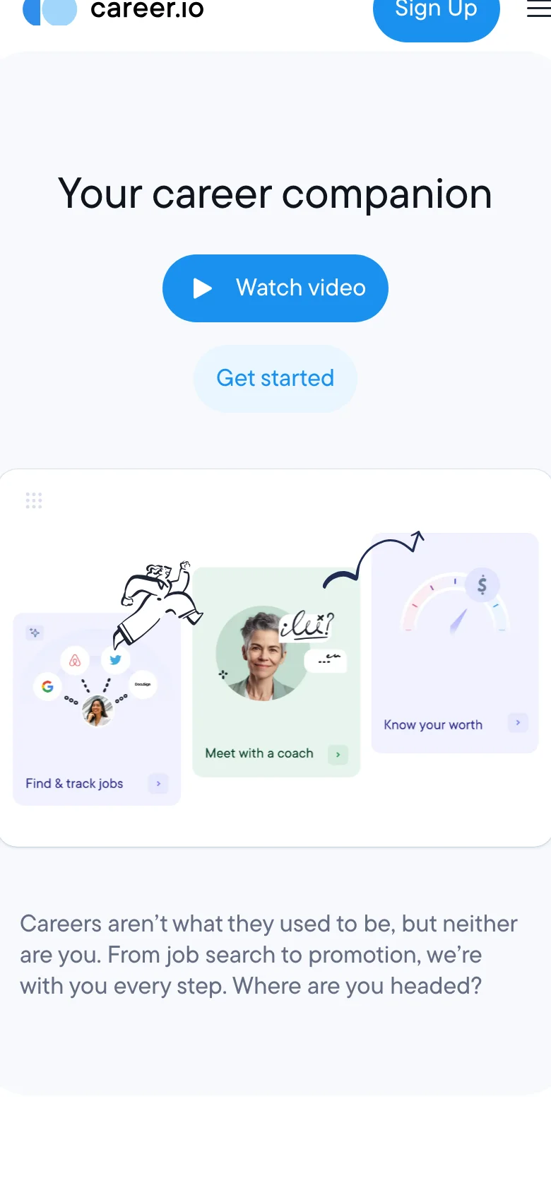 Career — الجوال