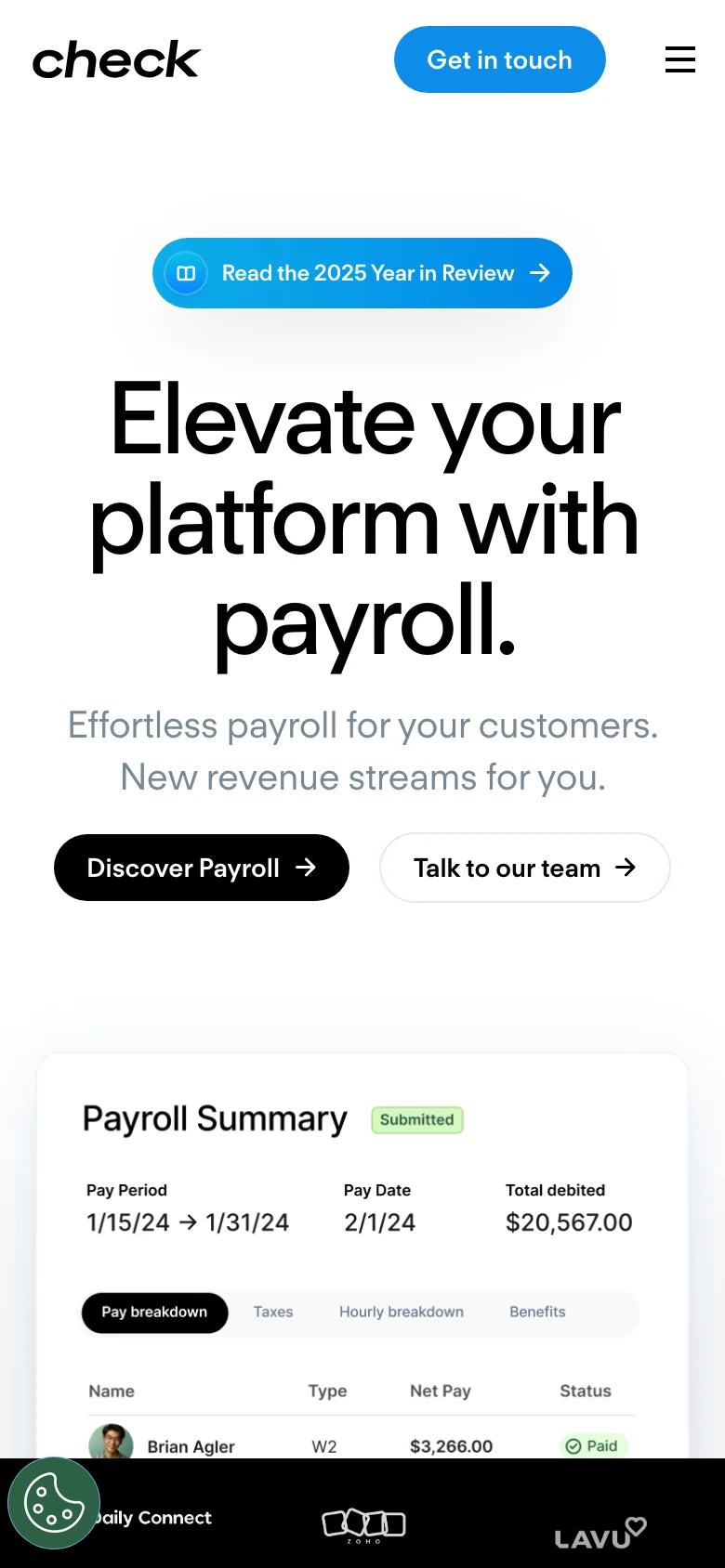 Checkhq — الجوال