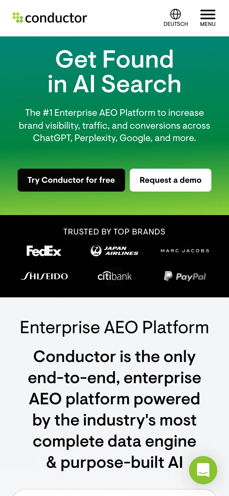 Conductor — Móvil