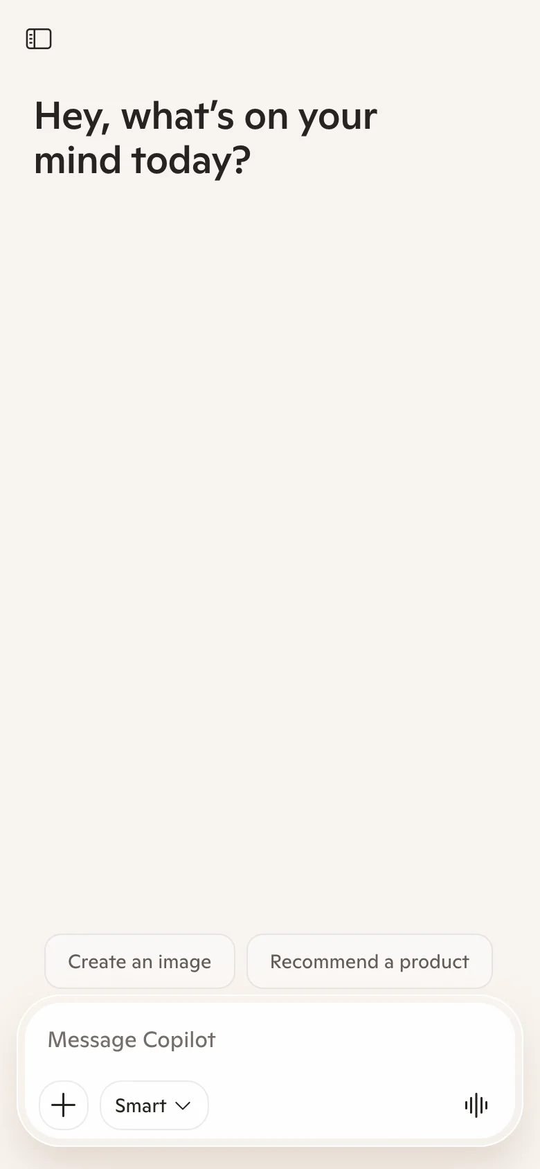 Copilot — الجوال