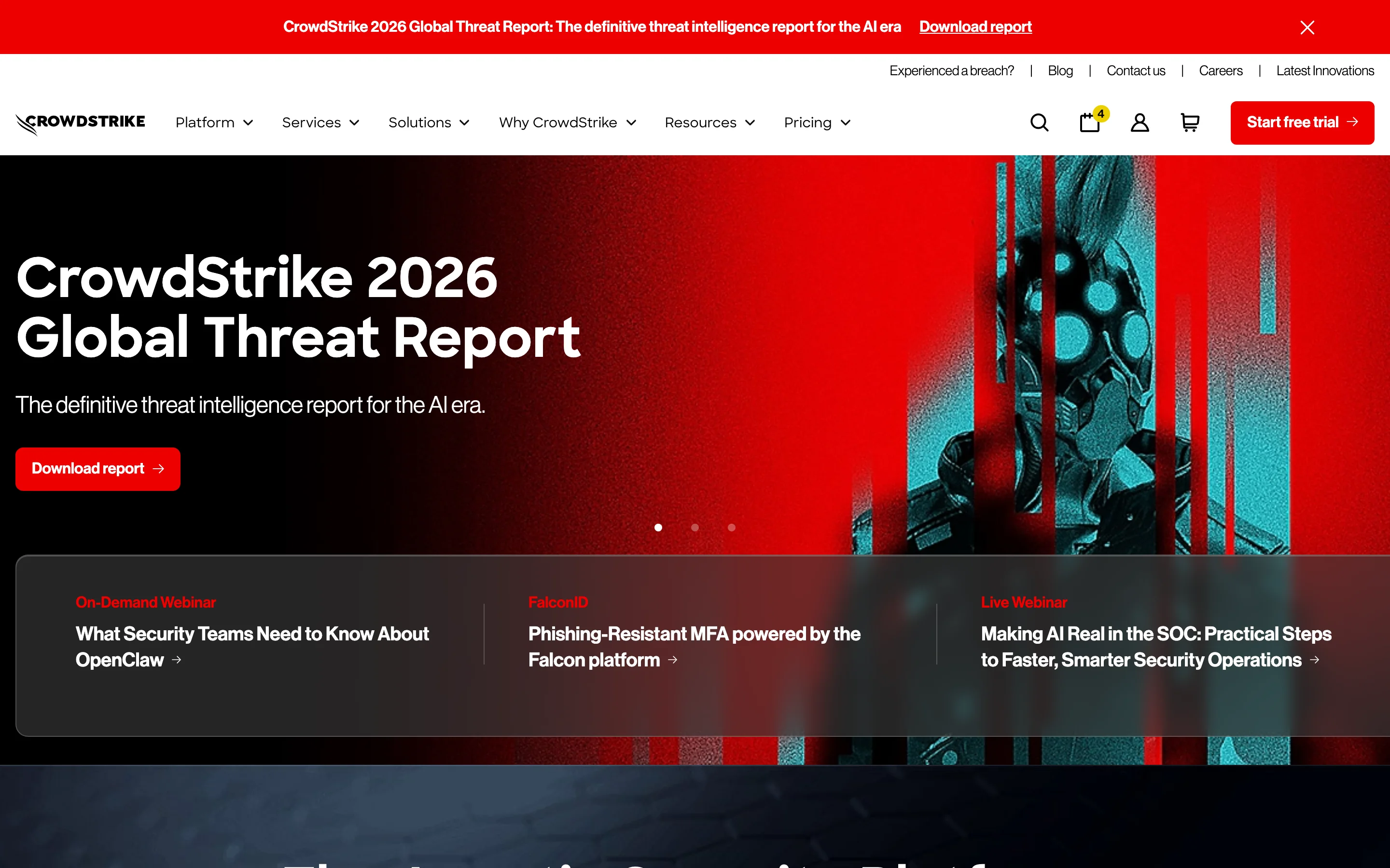 CrowdStrike