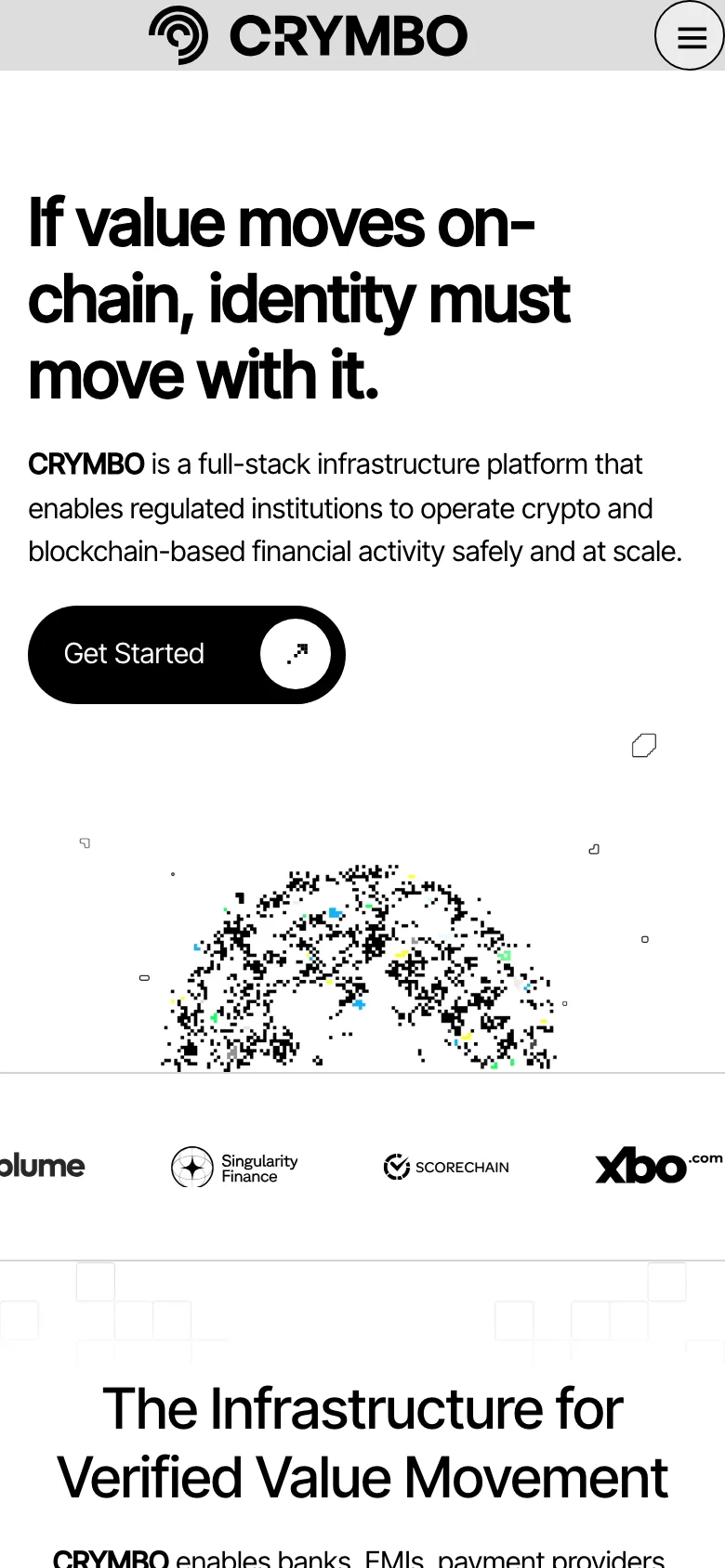 Crymbo — الجوال