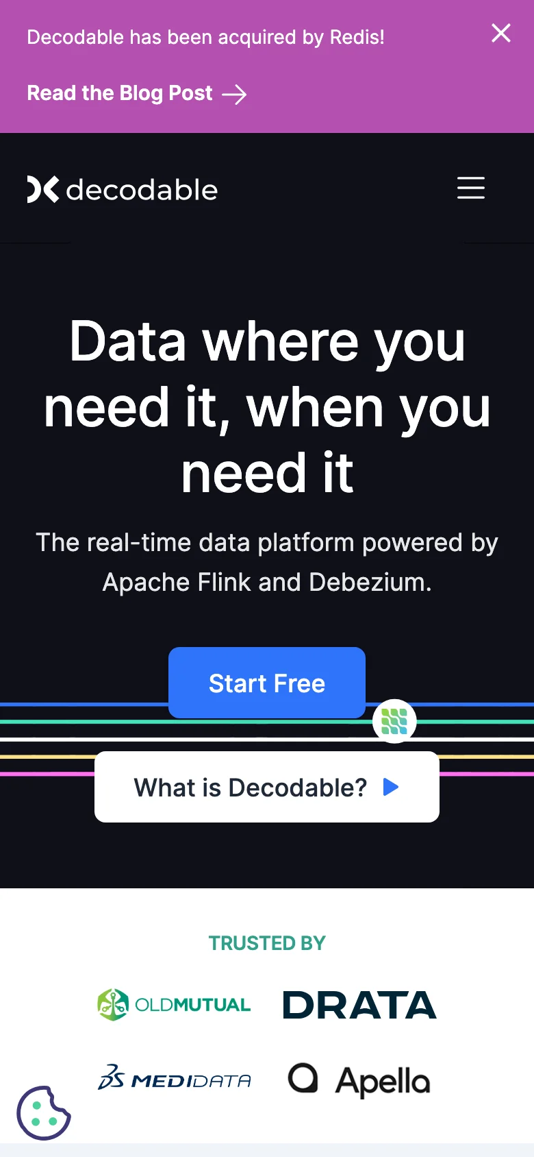 Decodable — Móvil