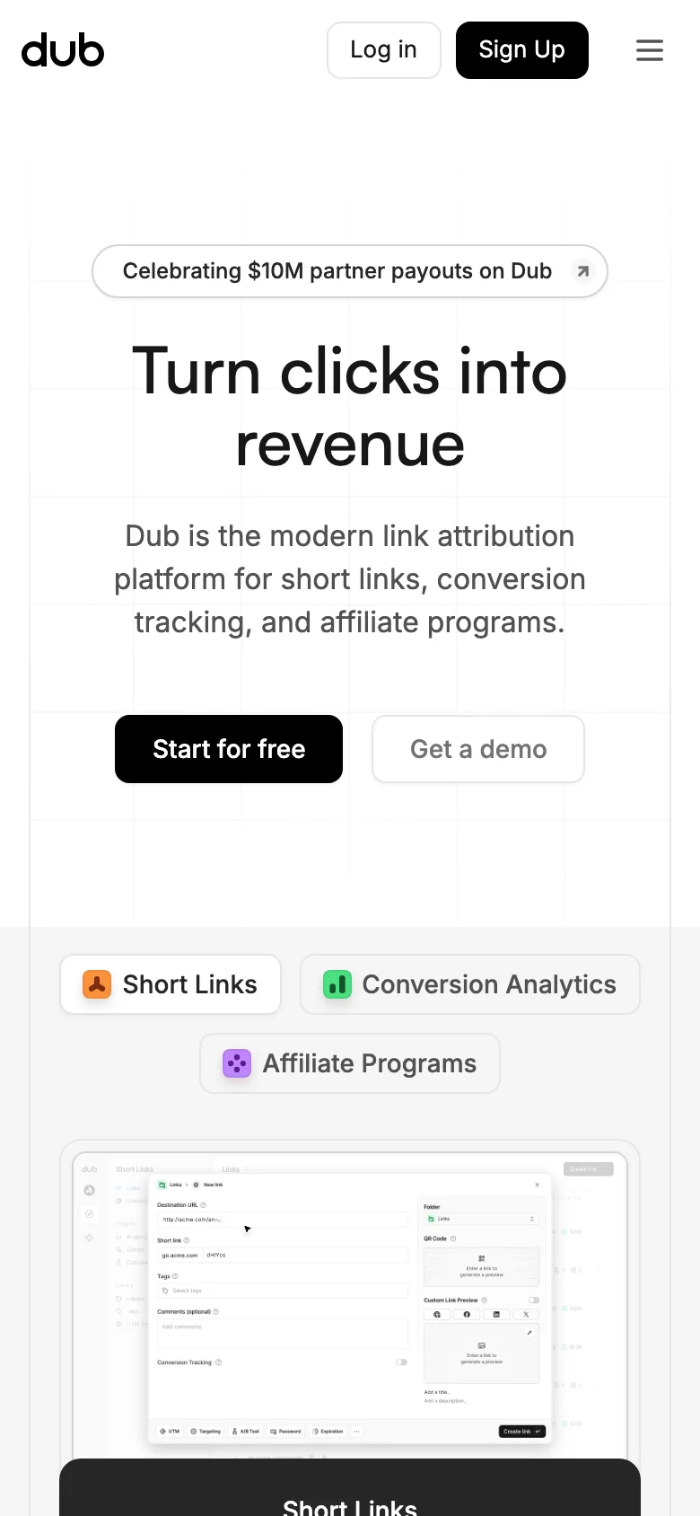 Dub — الجوال