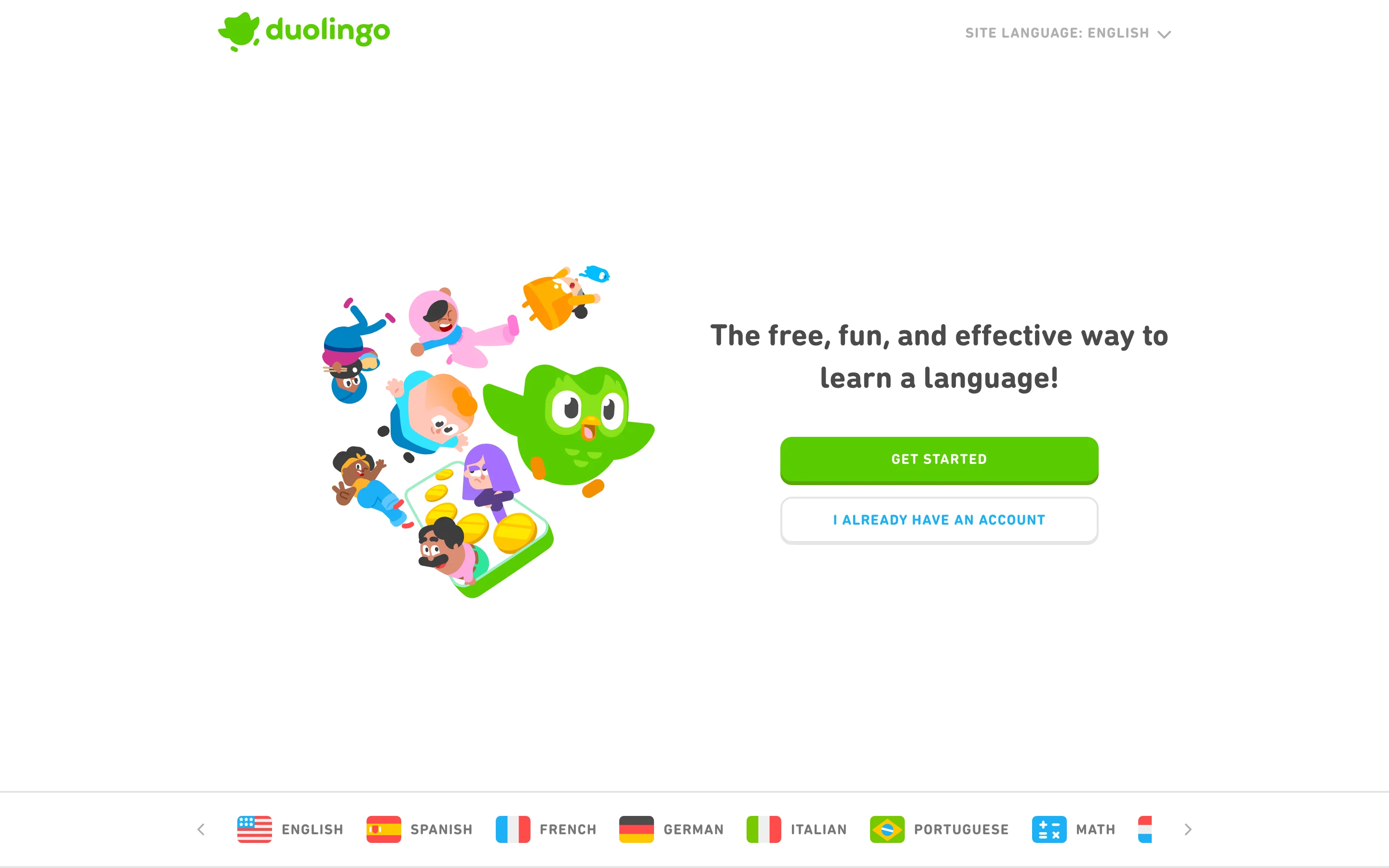 Duolingo
