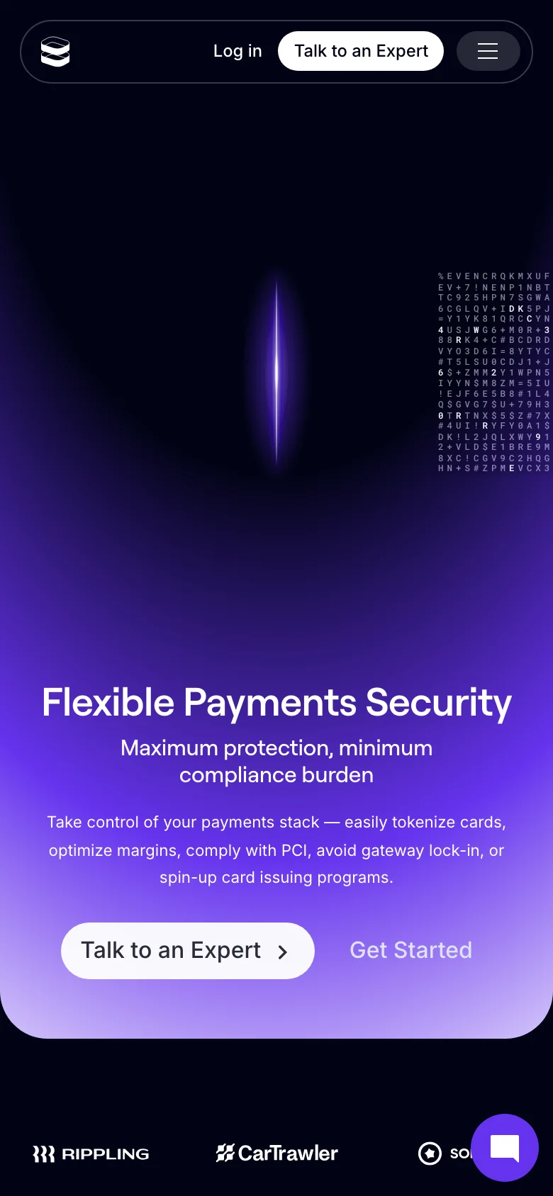 Evervault — الجوال