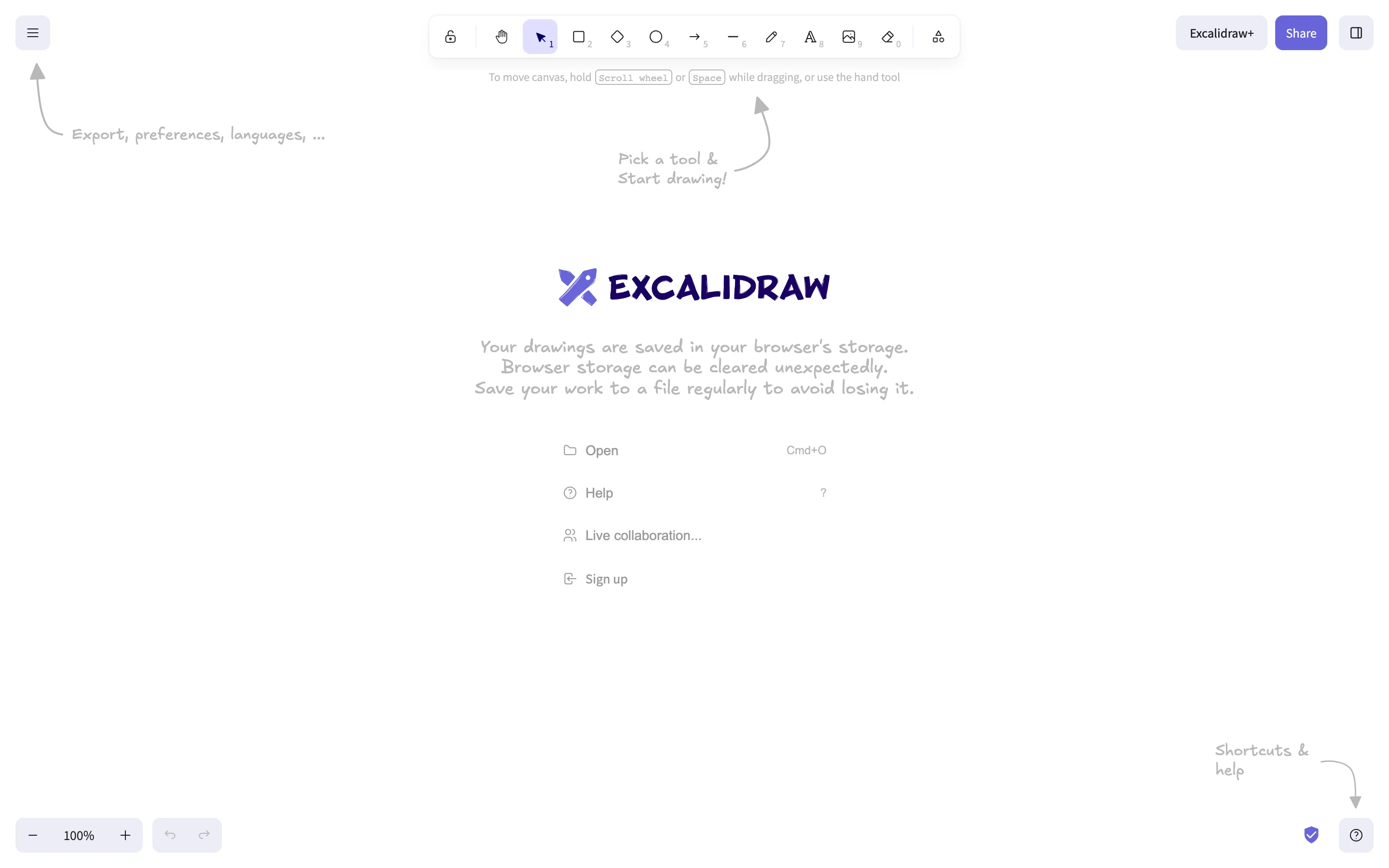 Excalidraw