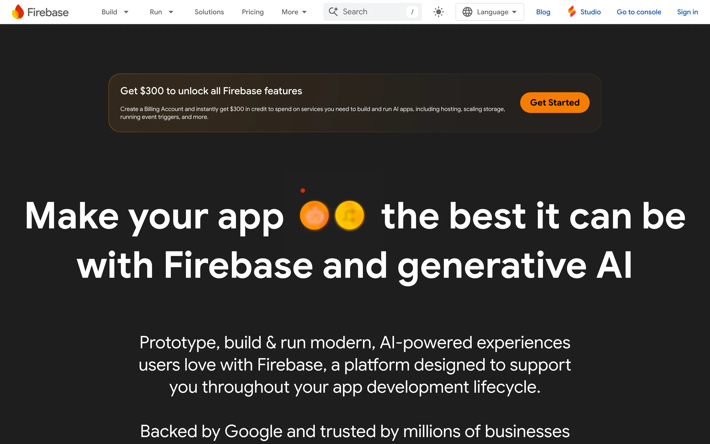 Firebase