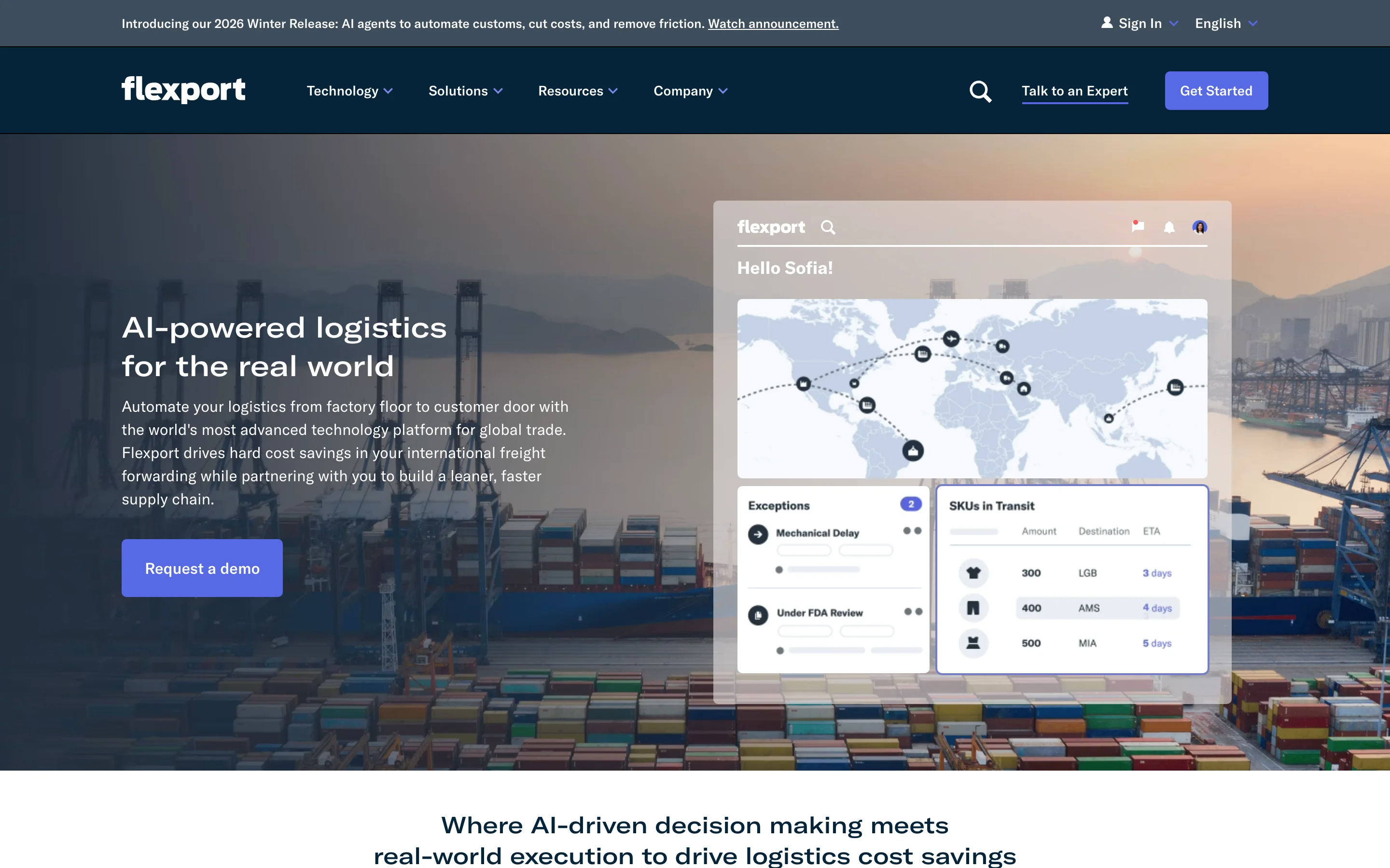 Flexport