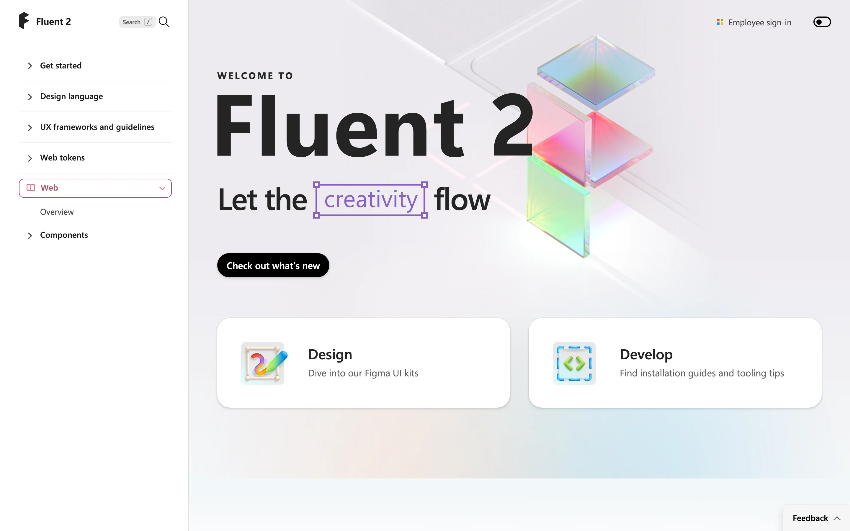 Fluent UI