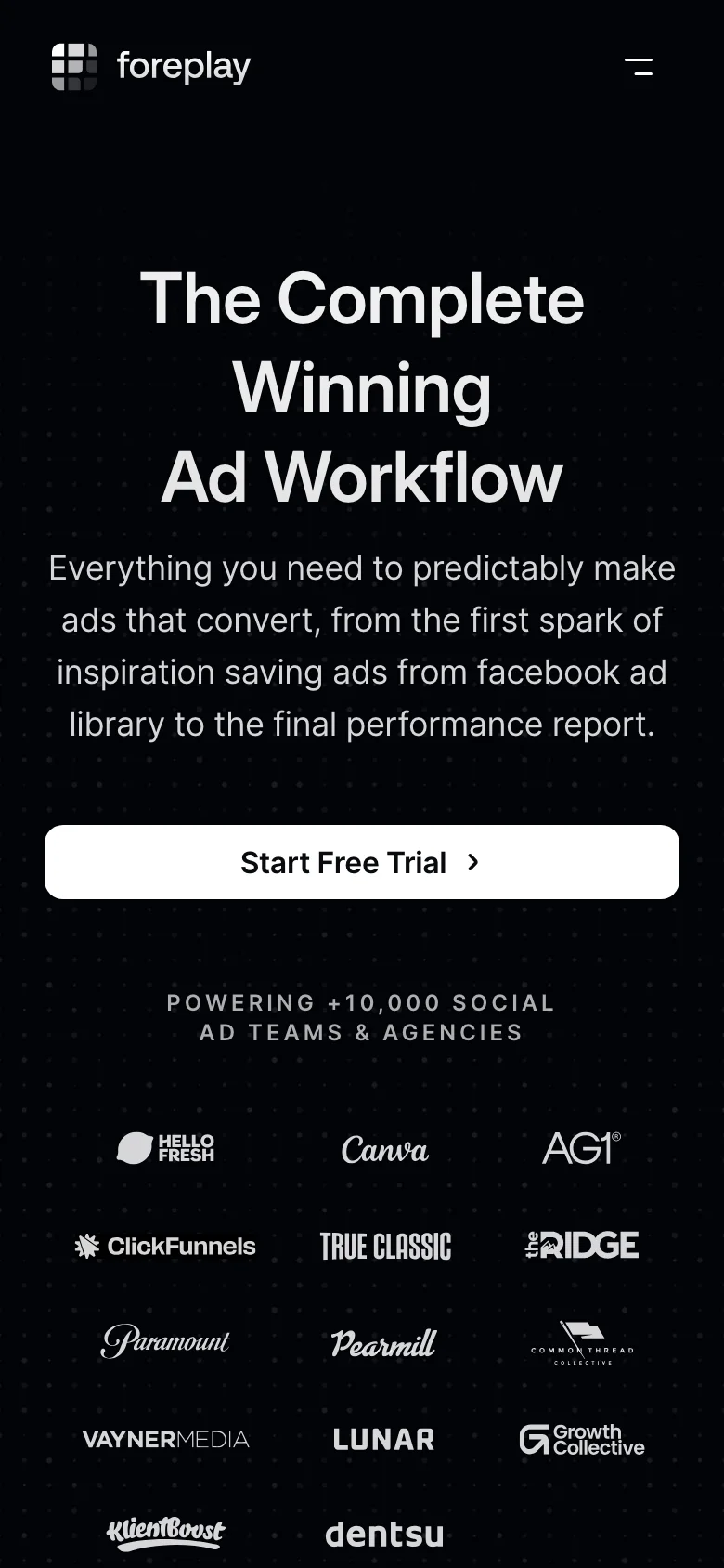 Foreplay — الجوال