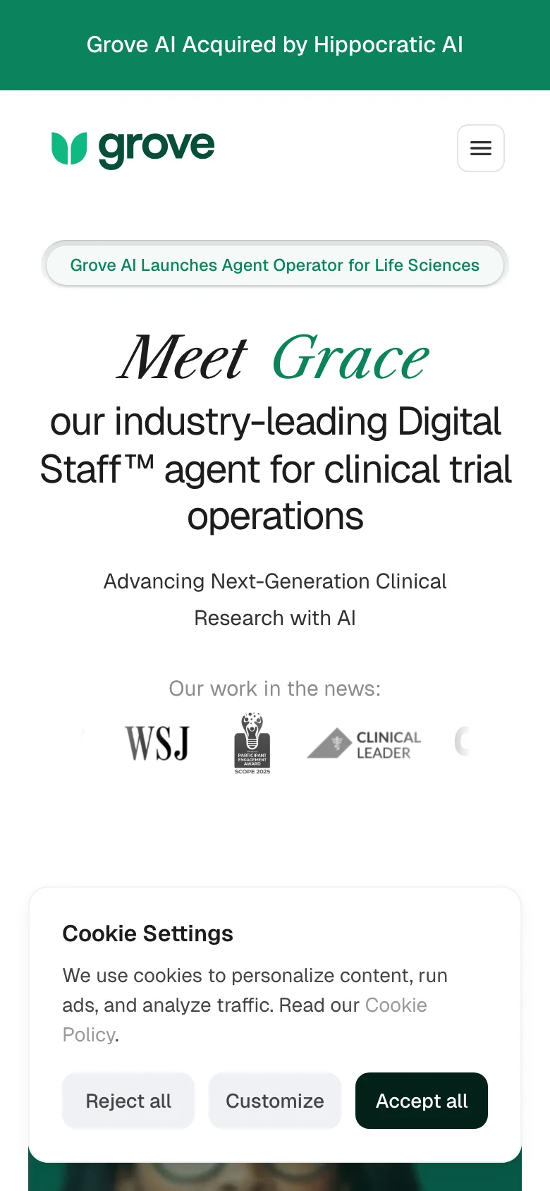 Grovetrials — الجوال