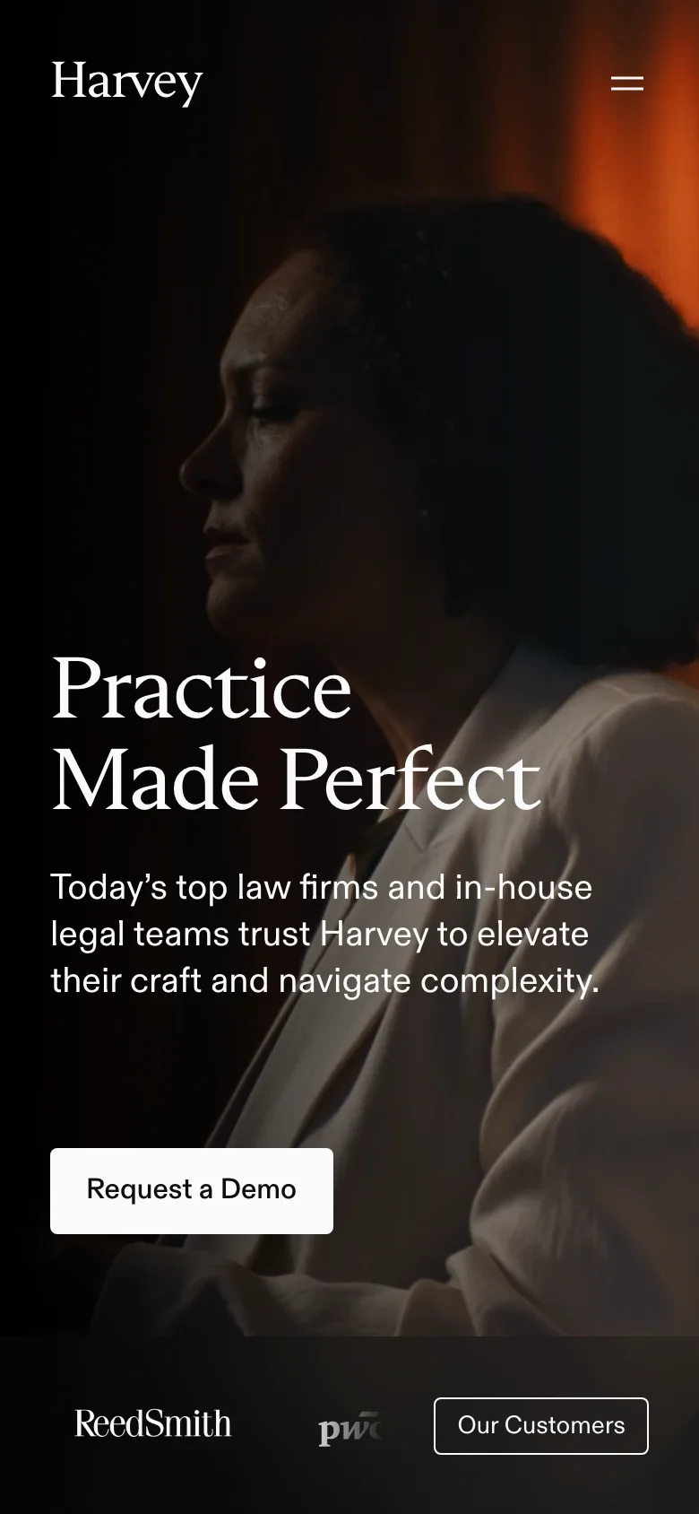 Harvey — الجوال