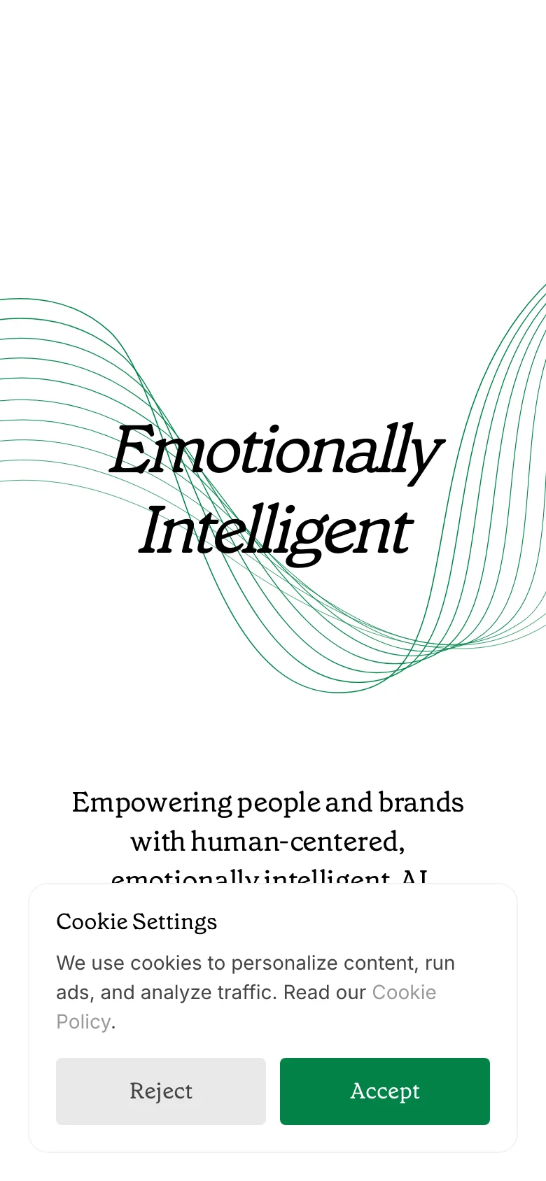 Inflection — Móvil