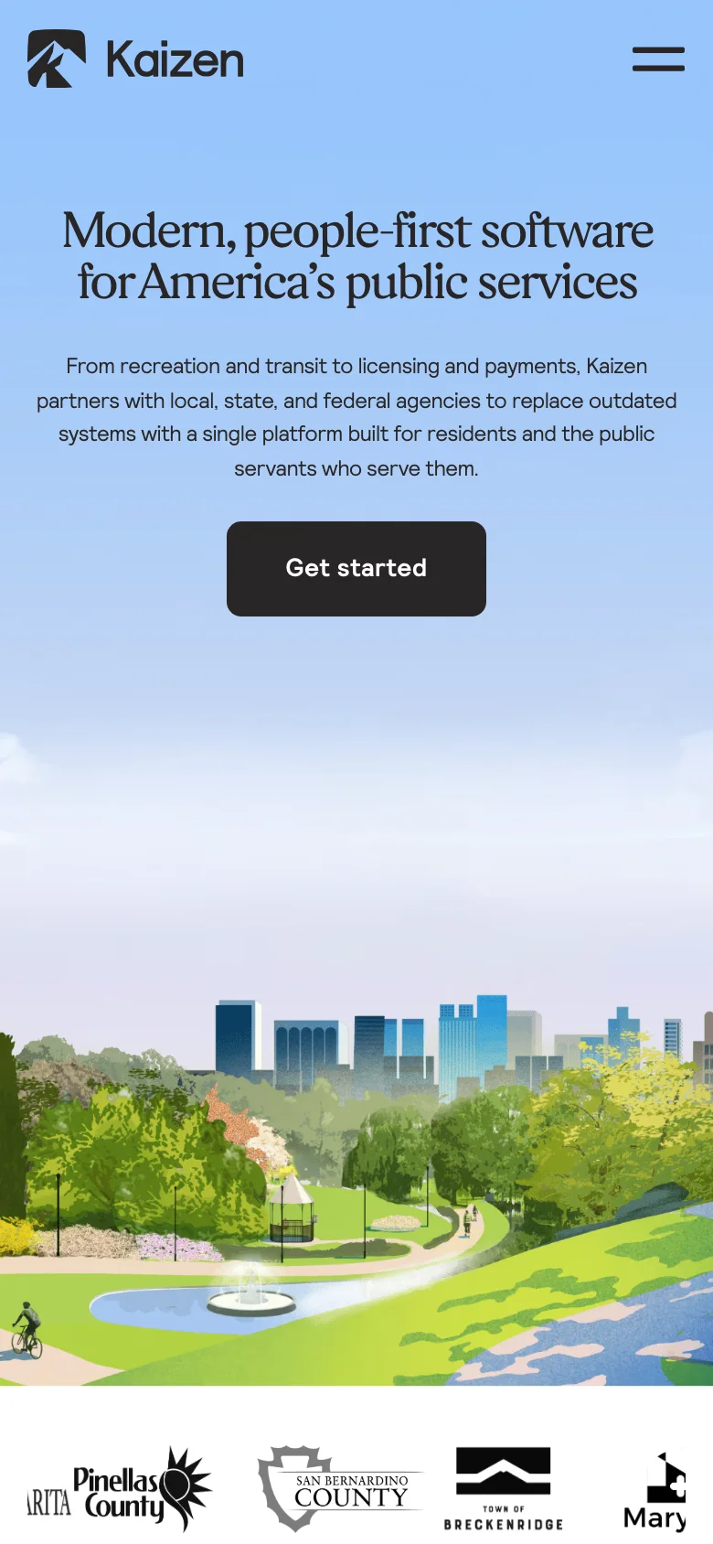 Kaizenlabs — الجوال