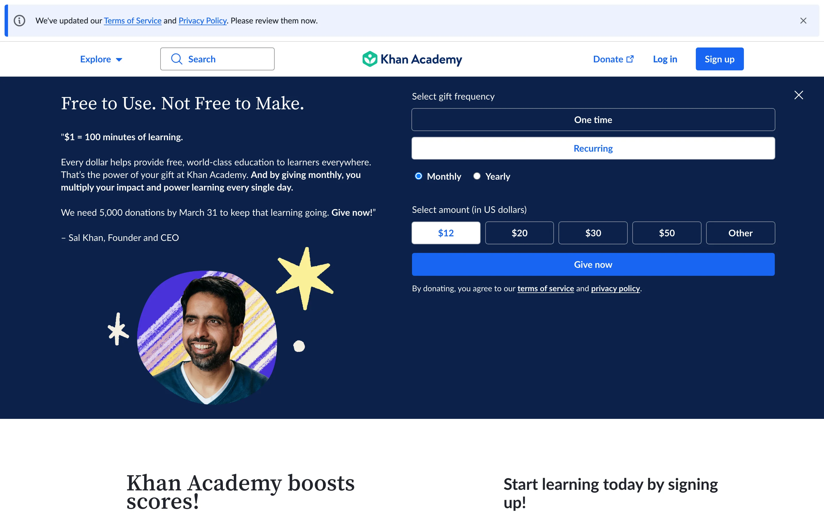Khan Academy