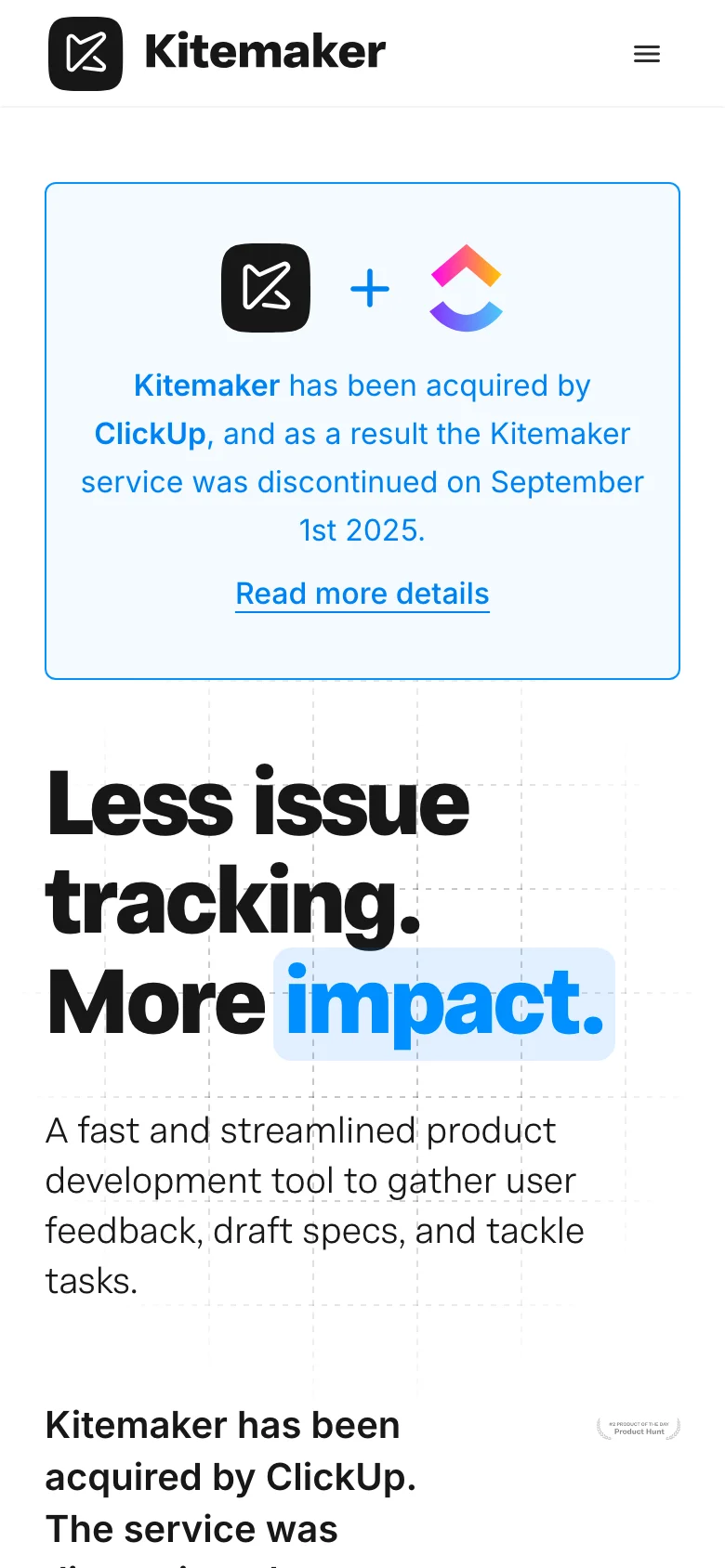 Kitemaker — الجوال