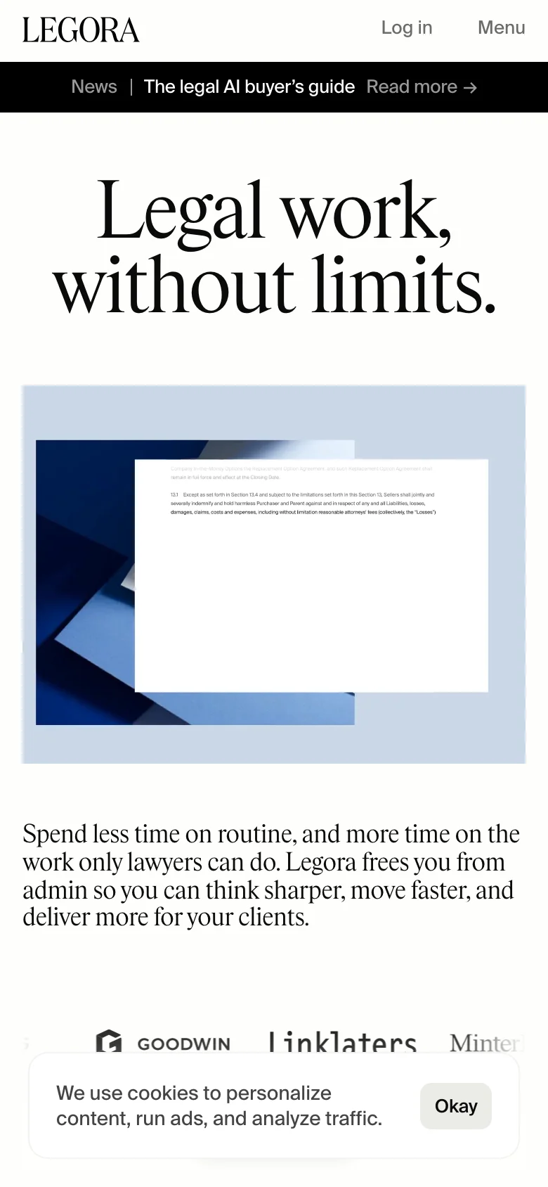 Leya Law — الجوال