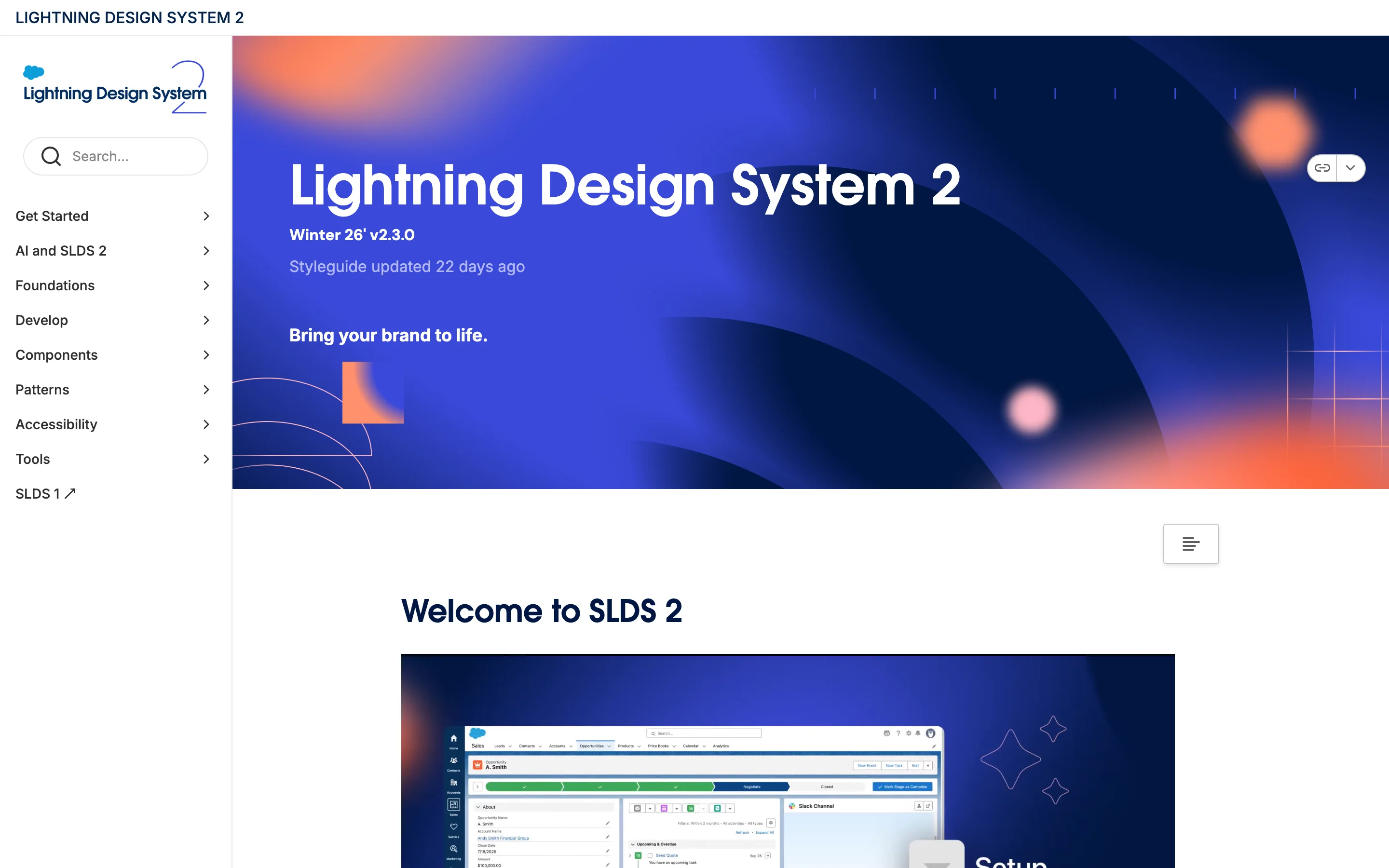 Lightning Design