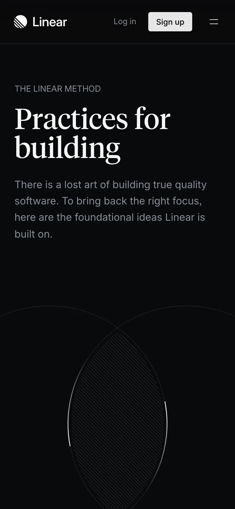 Linear Method — Mobile