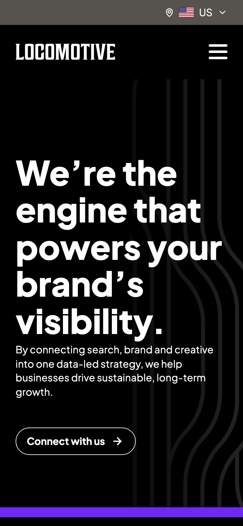 Locomotive (Agency) — Mobile