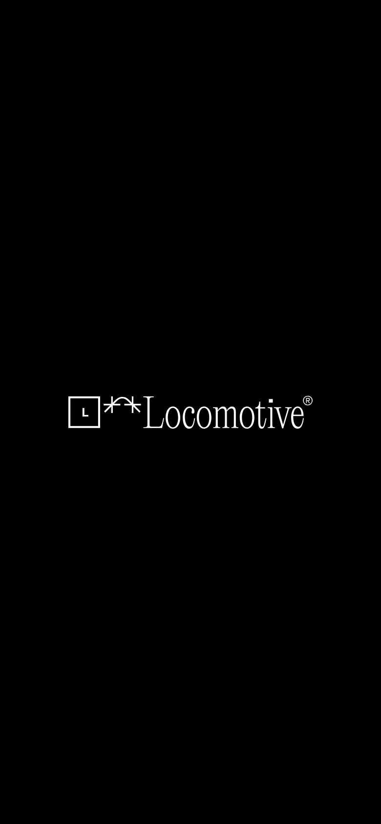Locomotive — Mobile