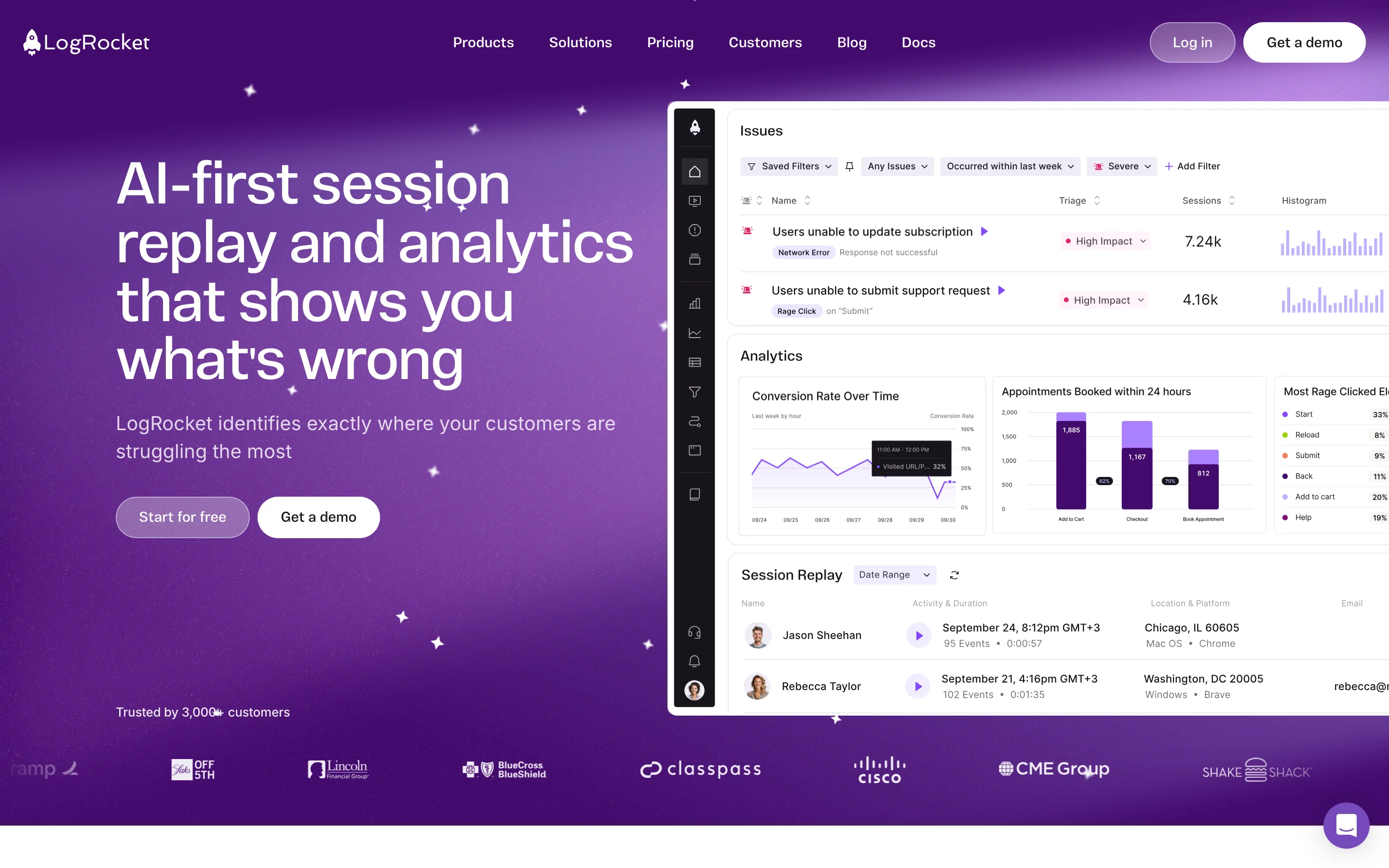 LogRocket