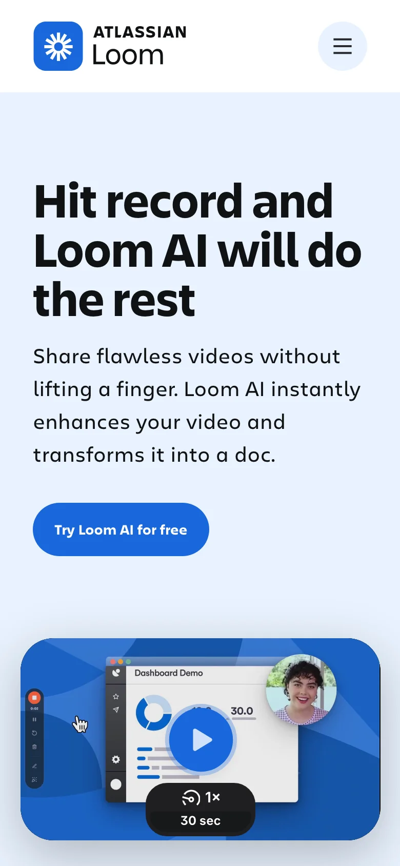 Loom AI — Móvil