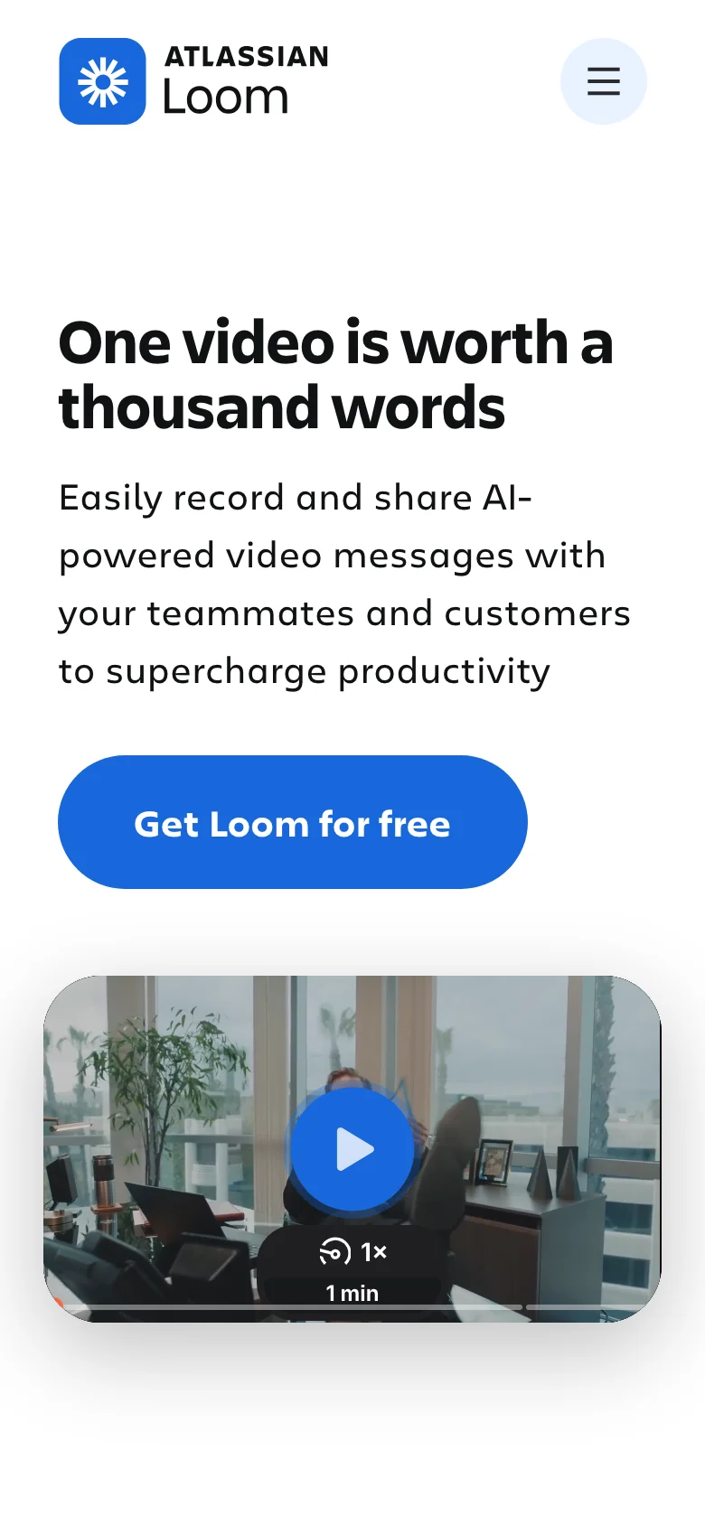 Loom — الجوال