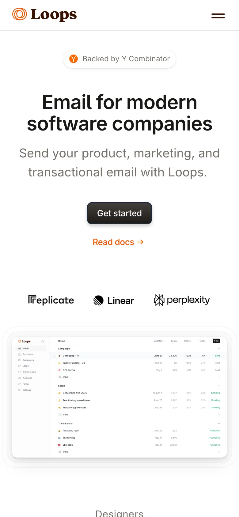 Loops — الجوال