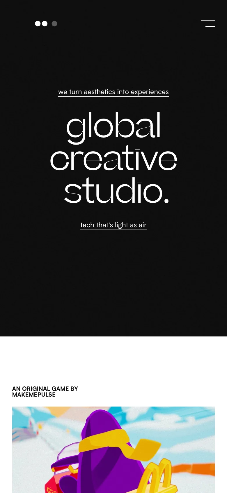 Makemepulse — Móvil