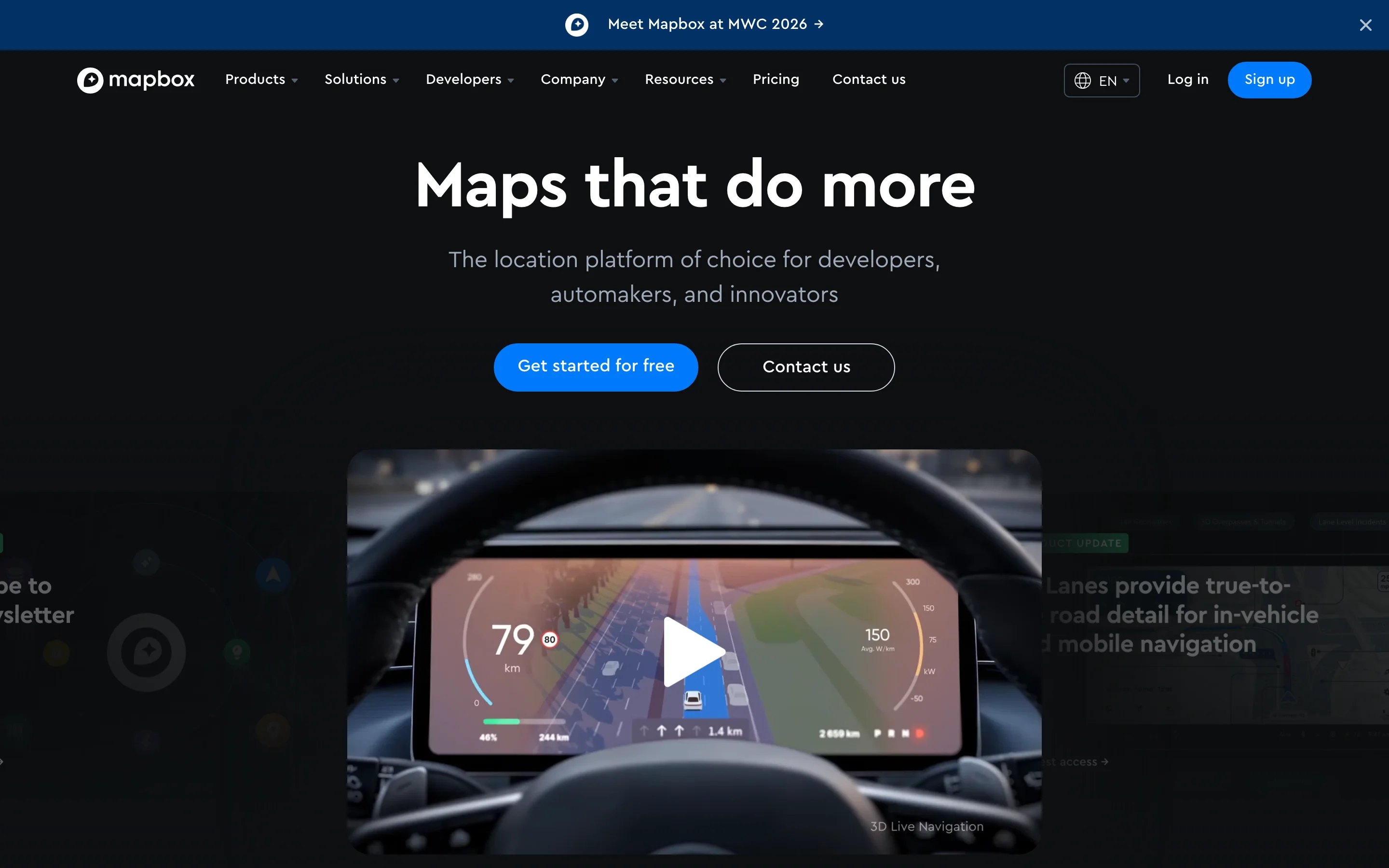Mapbox