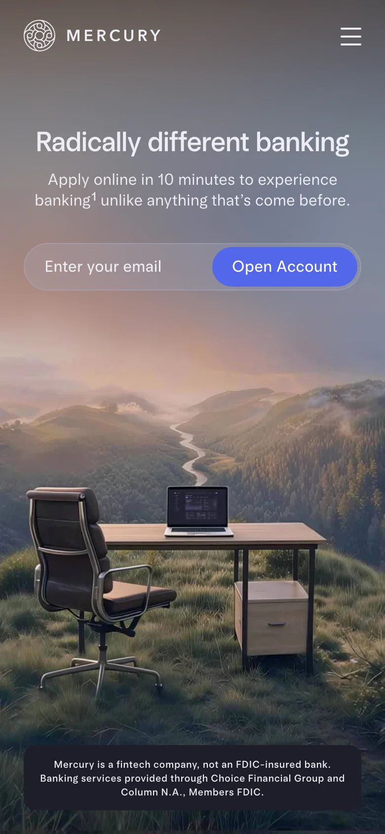 Mercury — الجوال