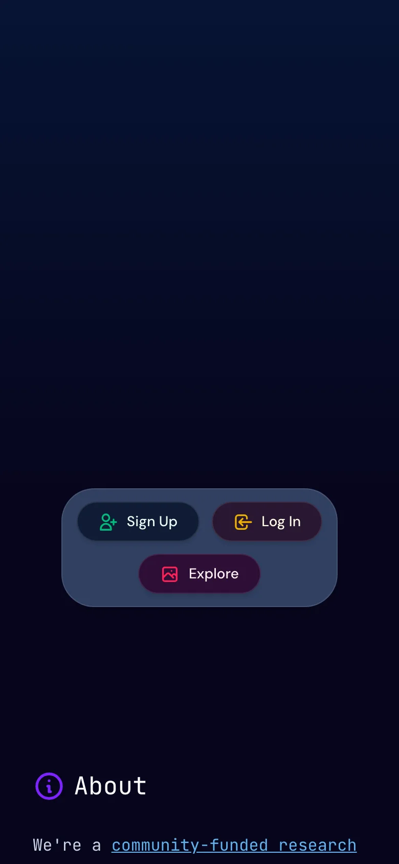 Midjourney — Mobile