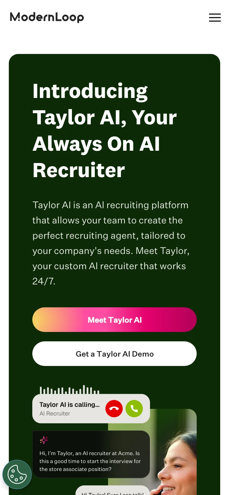 Modernloop — الجوال