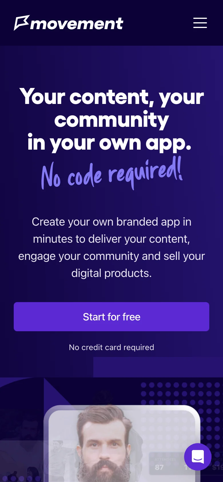 Movement — الجوال