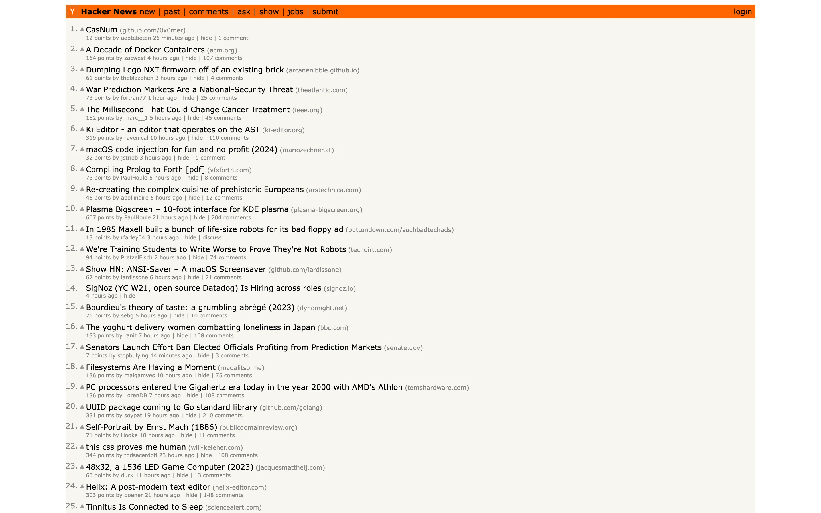 Hacker News