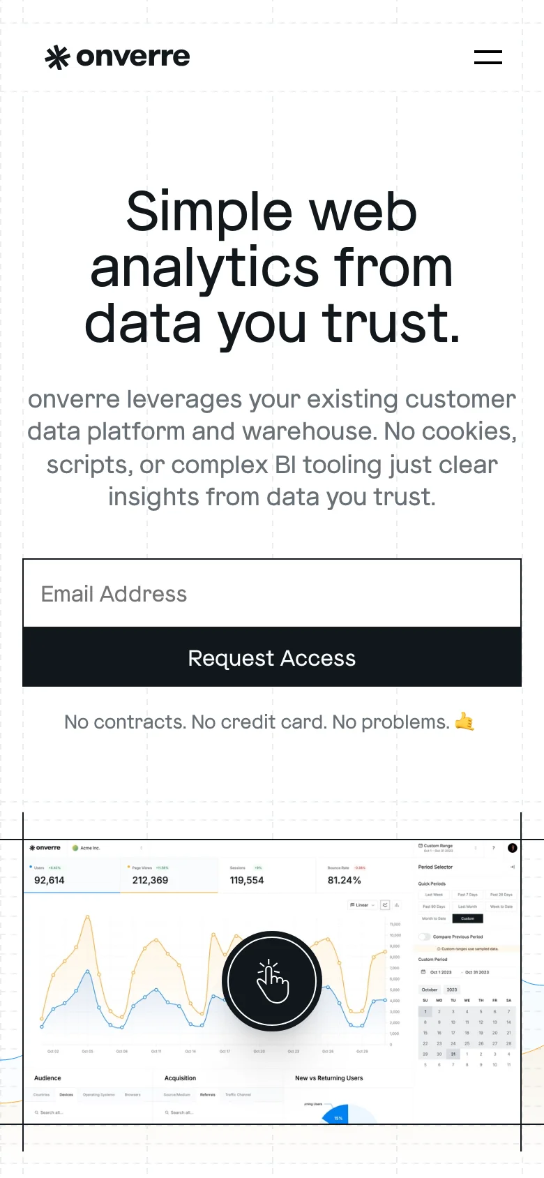 Onverre — الجوال