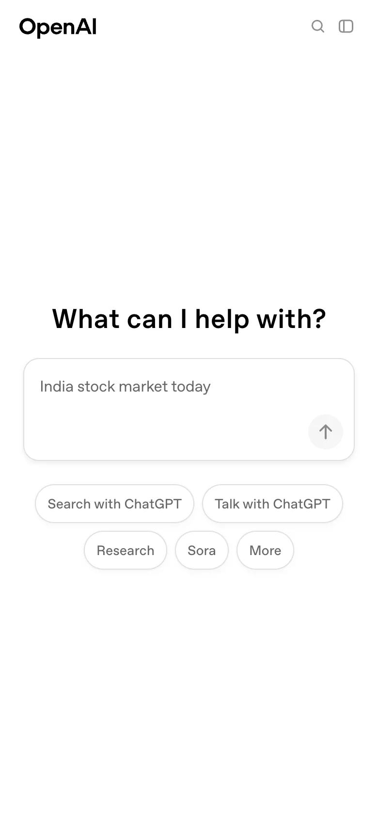 OpenAI — الجوال